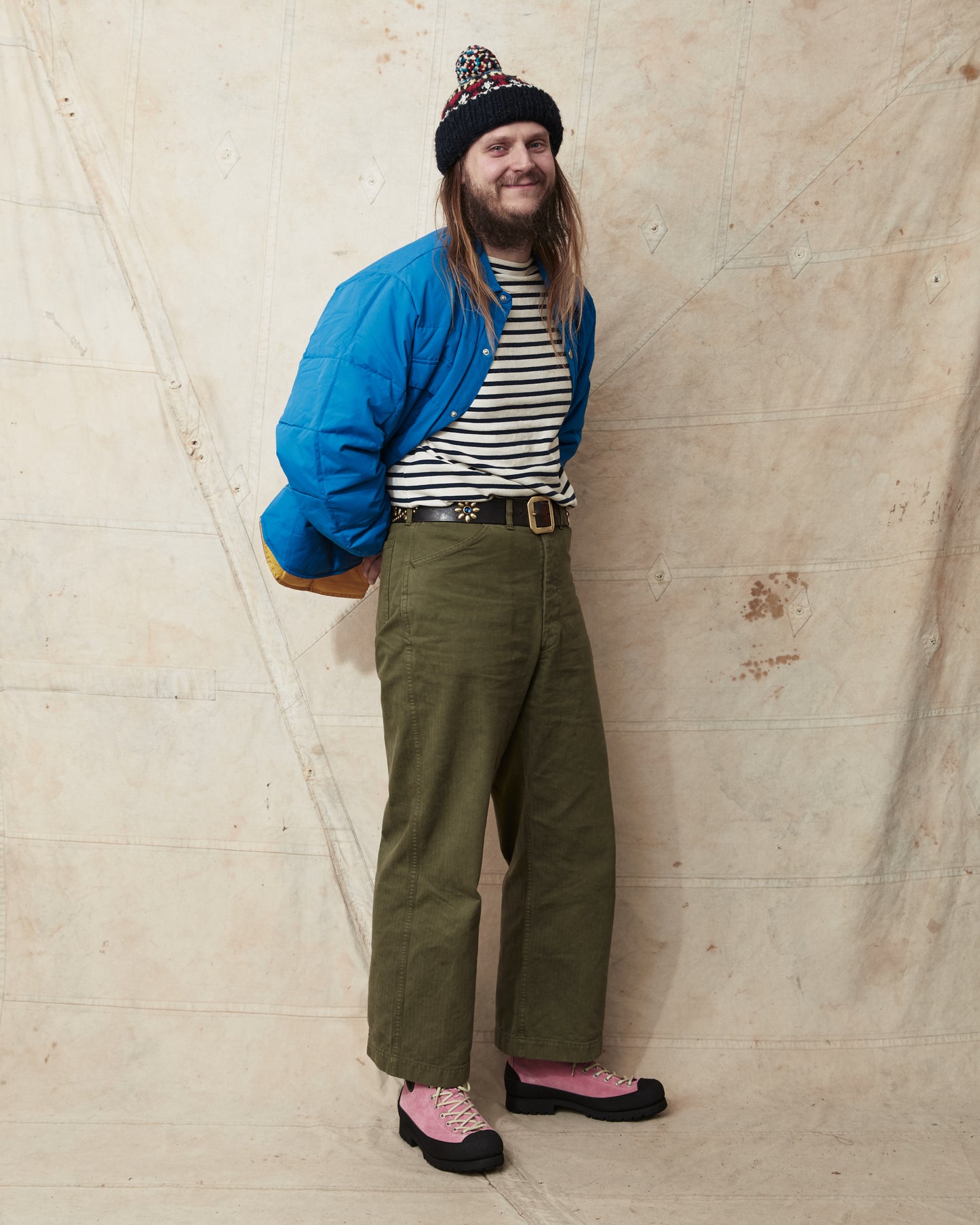 Big Rock Candy Mountaineering Bridalveil Jacket - Blue Raspberry