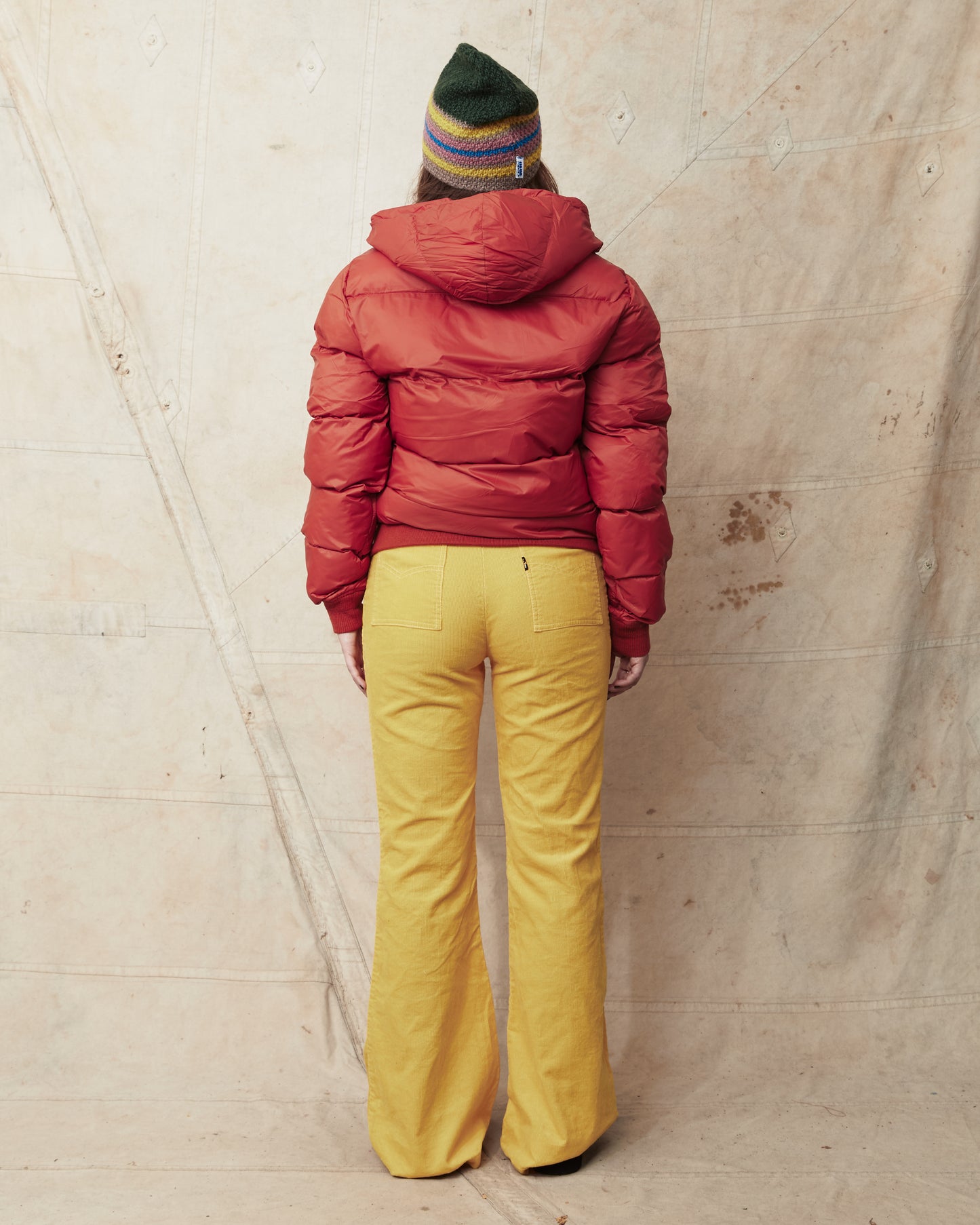 Big Rock Candy Mountaineering Alpine Jacket - Pumpkin