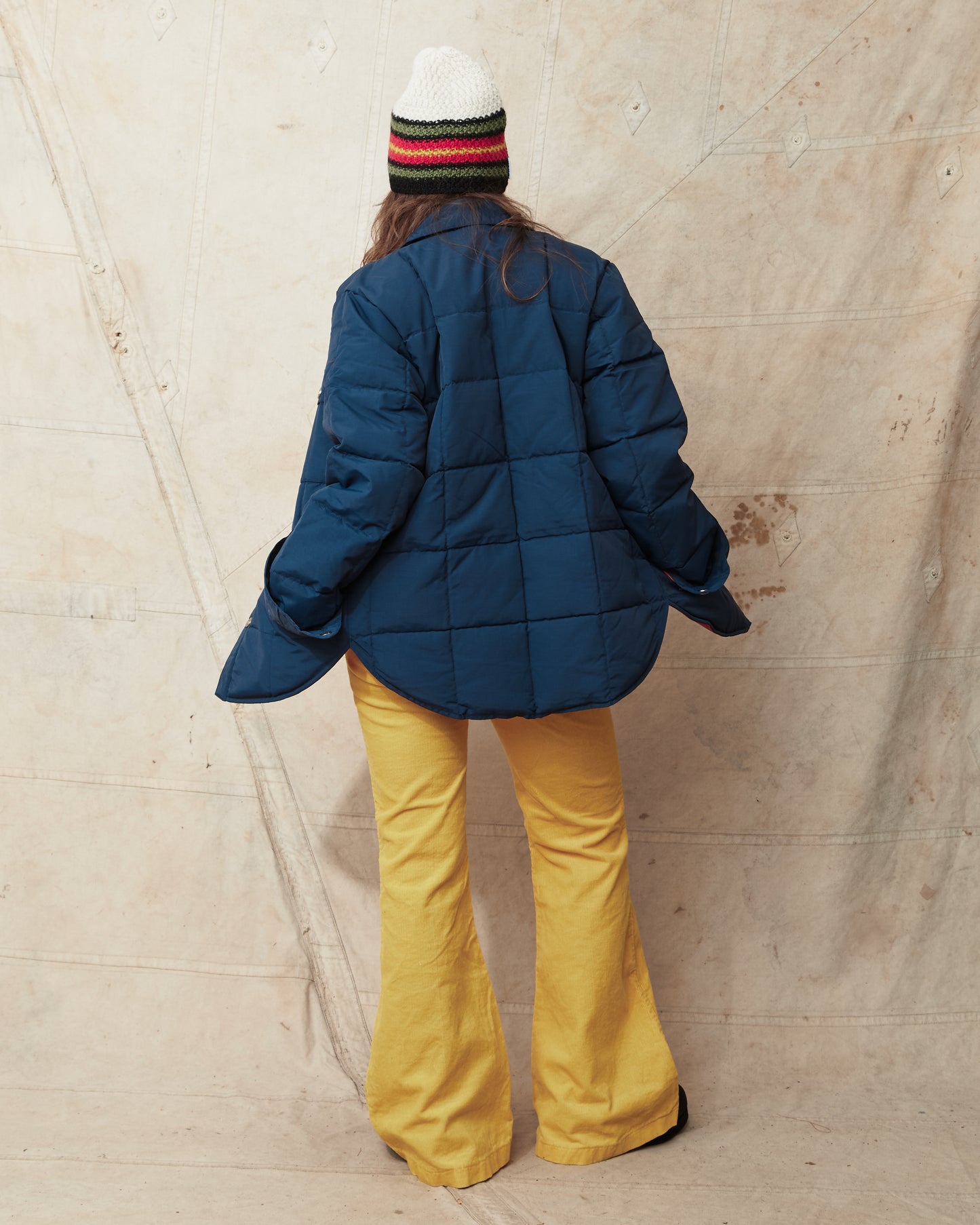 Big Rock Candy Mountaineering Bridalveil Jacket - Blackberry