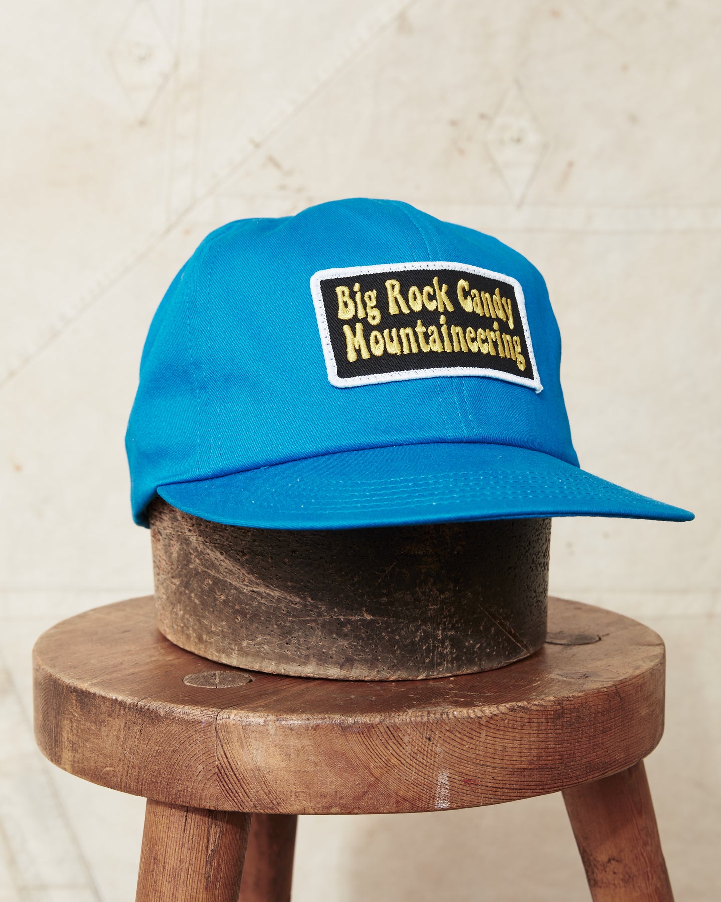 Big Rock Candy Mountaineering Truckin' Twill Hat - Blueberry