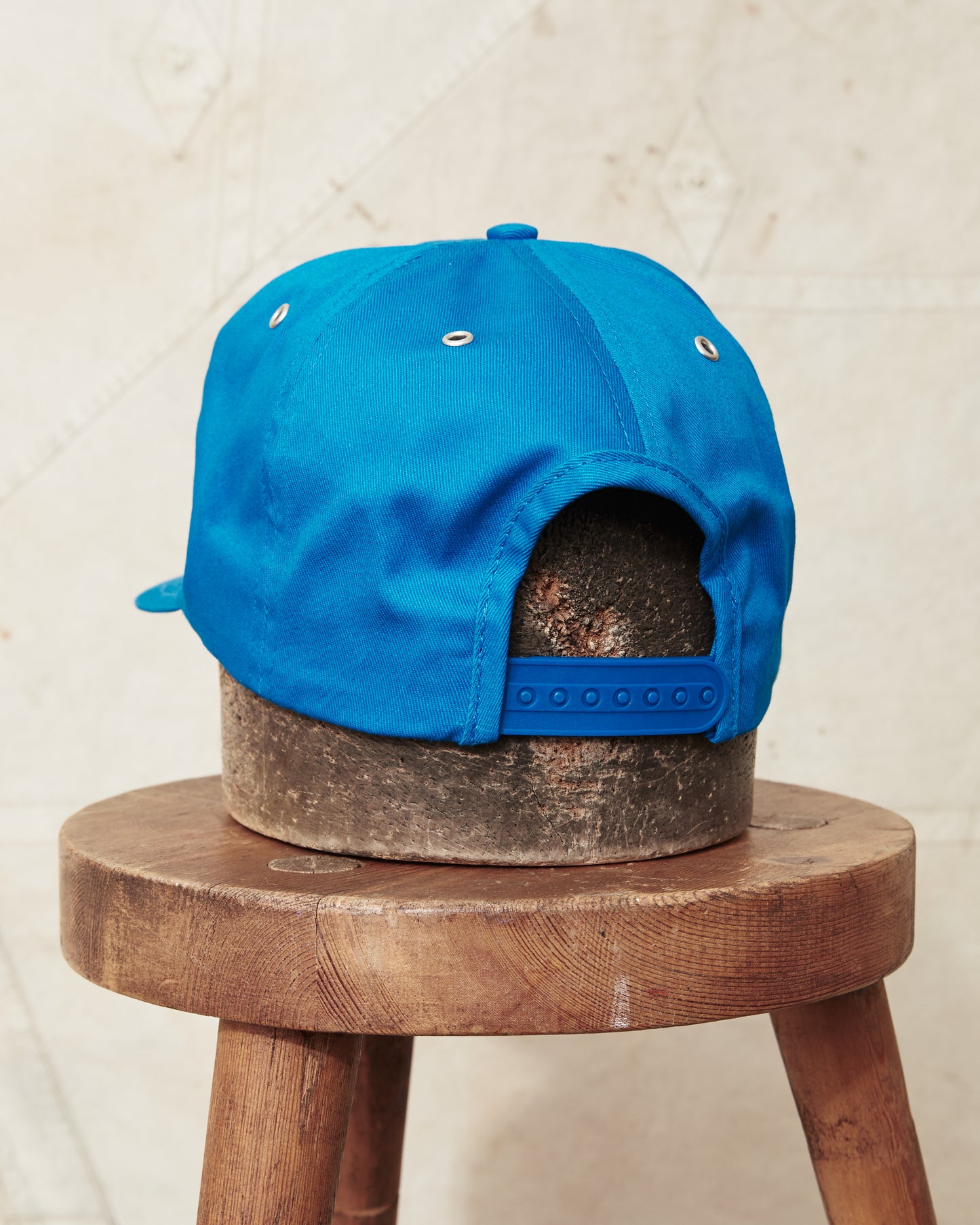 Big Rock Candy Mountaineering Truckin' Twill Hat - Blueberry