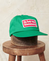 Big Rock Candy Mountaineering Truckin' Twill Hat - Swiss Chard