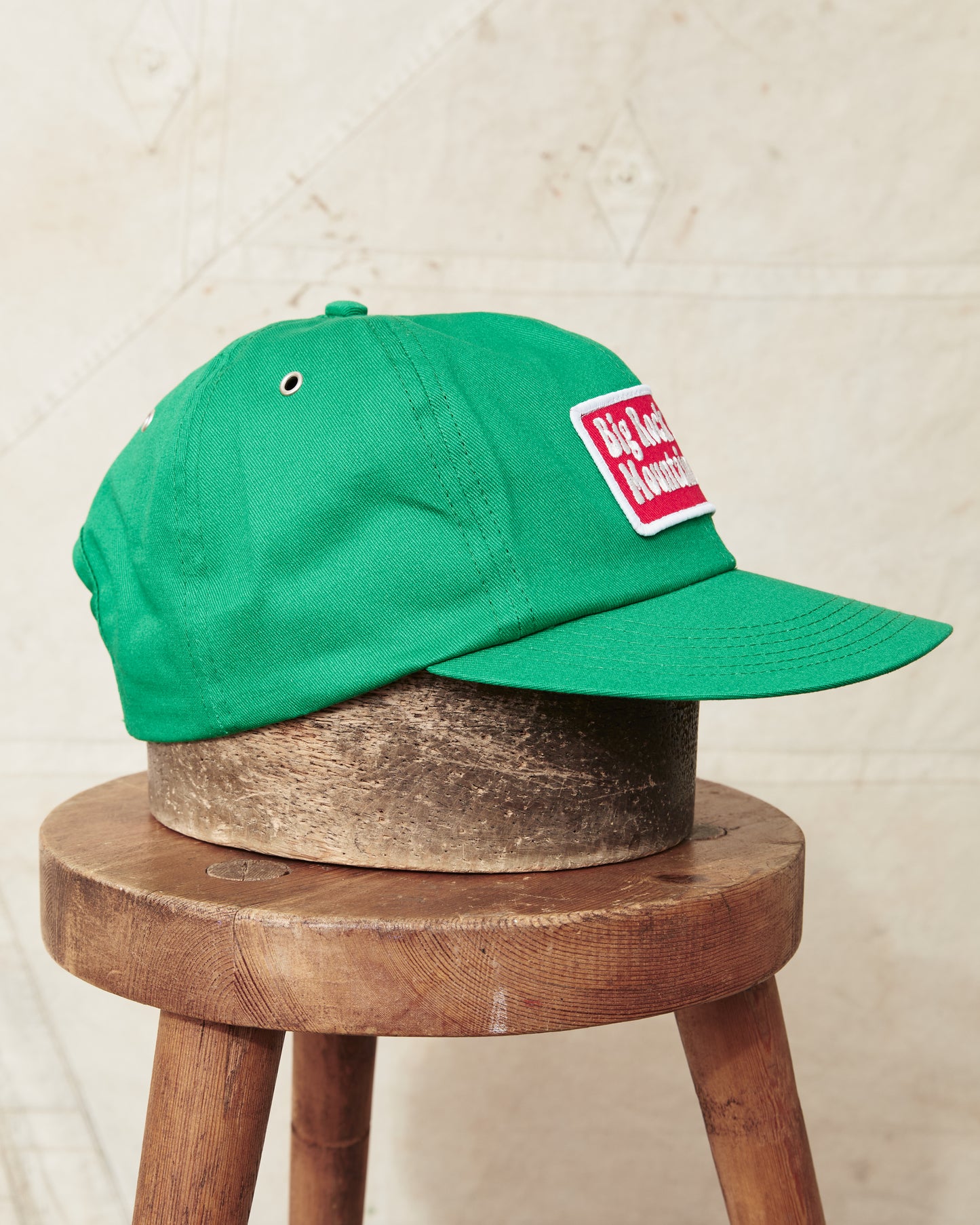 Big Rock Candy Mountaineering Truckin' Twill Hat - Swiss Chard