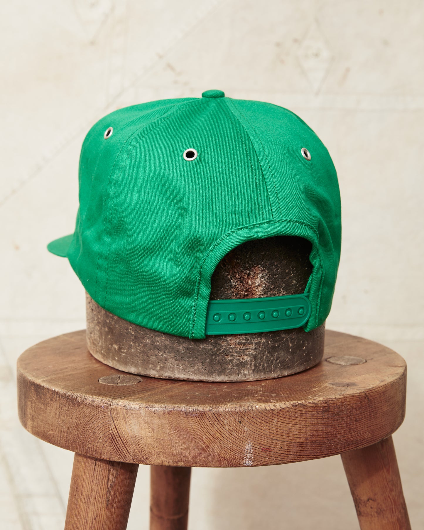 Big Rock Candy Mountaineering Truckin' Twill Hat - Swiss Chard