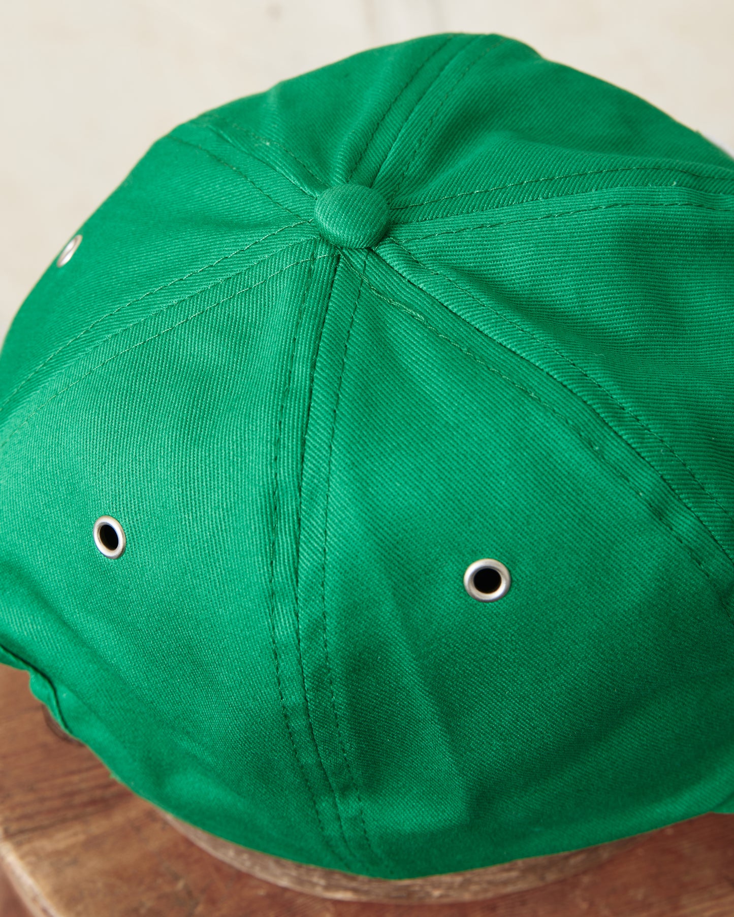 Big Rock Candy Mountaineering Truckin' Twill Hat - Swiss Chard