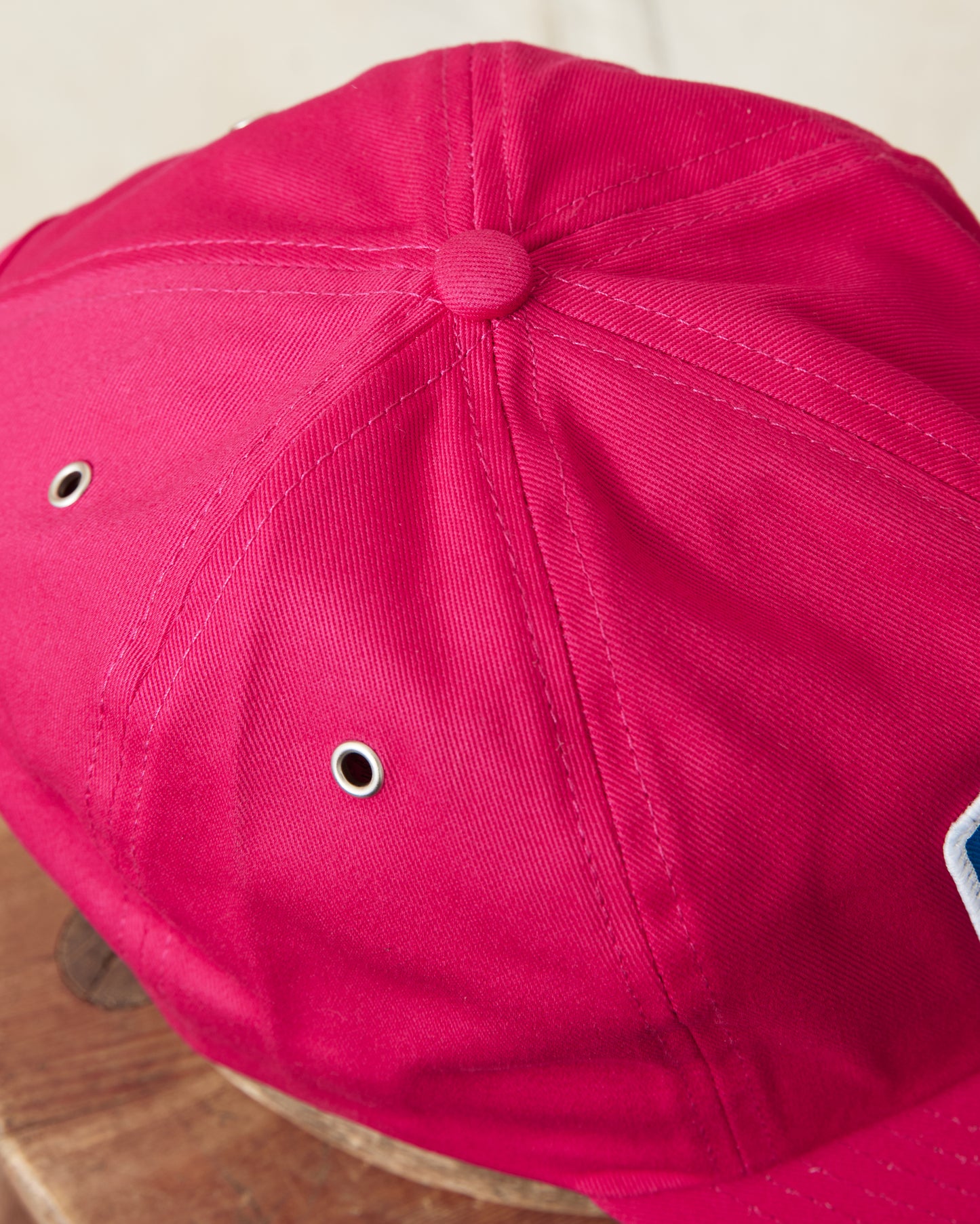 Big Rock Candy Mountaineering Truckin' Twill Hat - Bubblegum