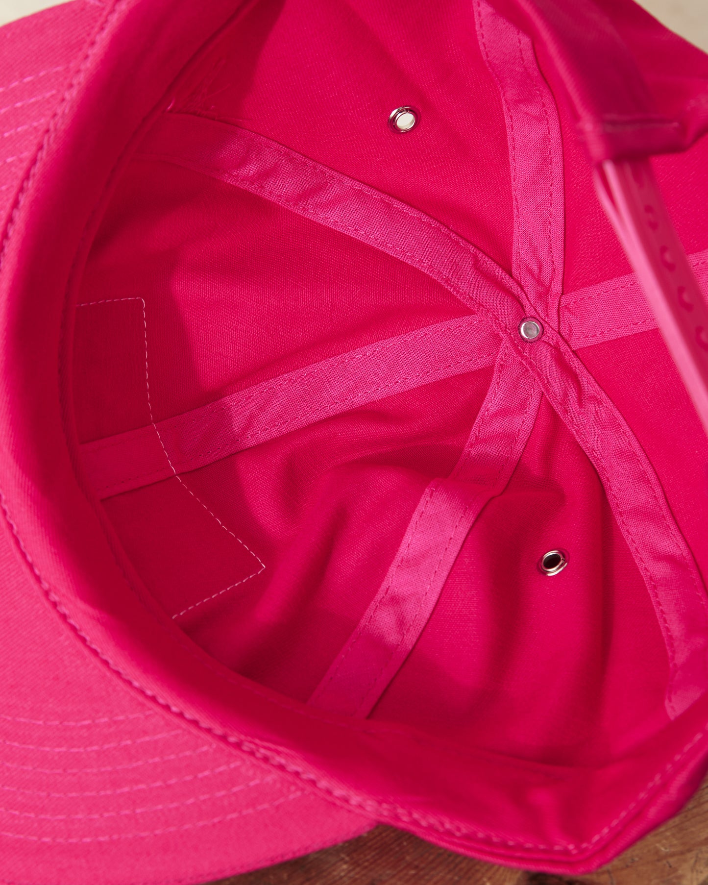 Big Rock Candy Mountaineering Truckin' Twill Hat - Bubblegum