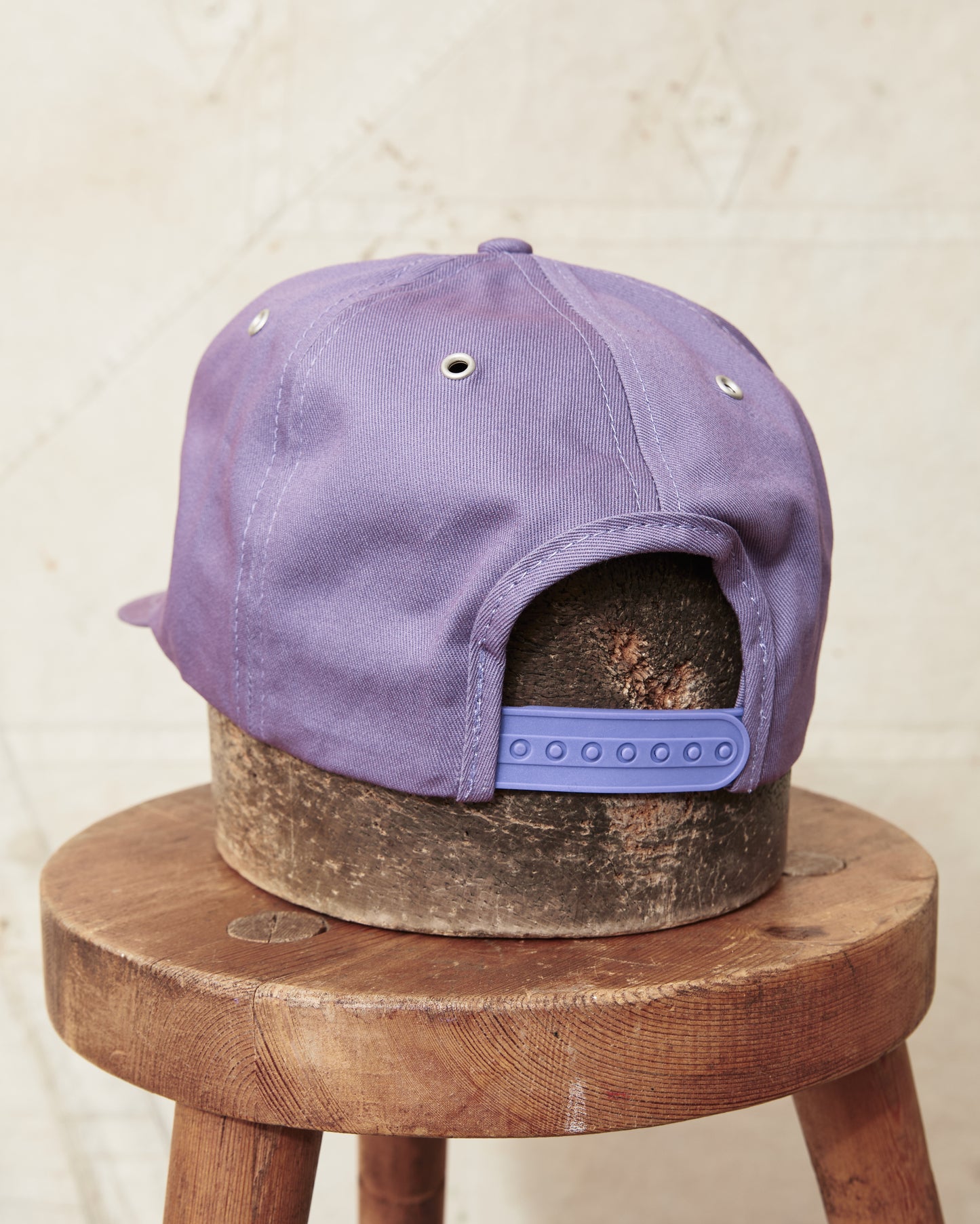 Big Rock Candy Mountaineering Truckin' Twill Hat - Huckleberry