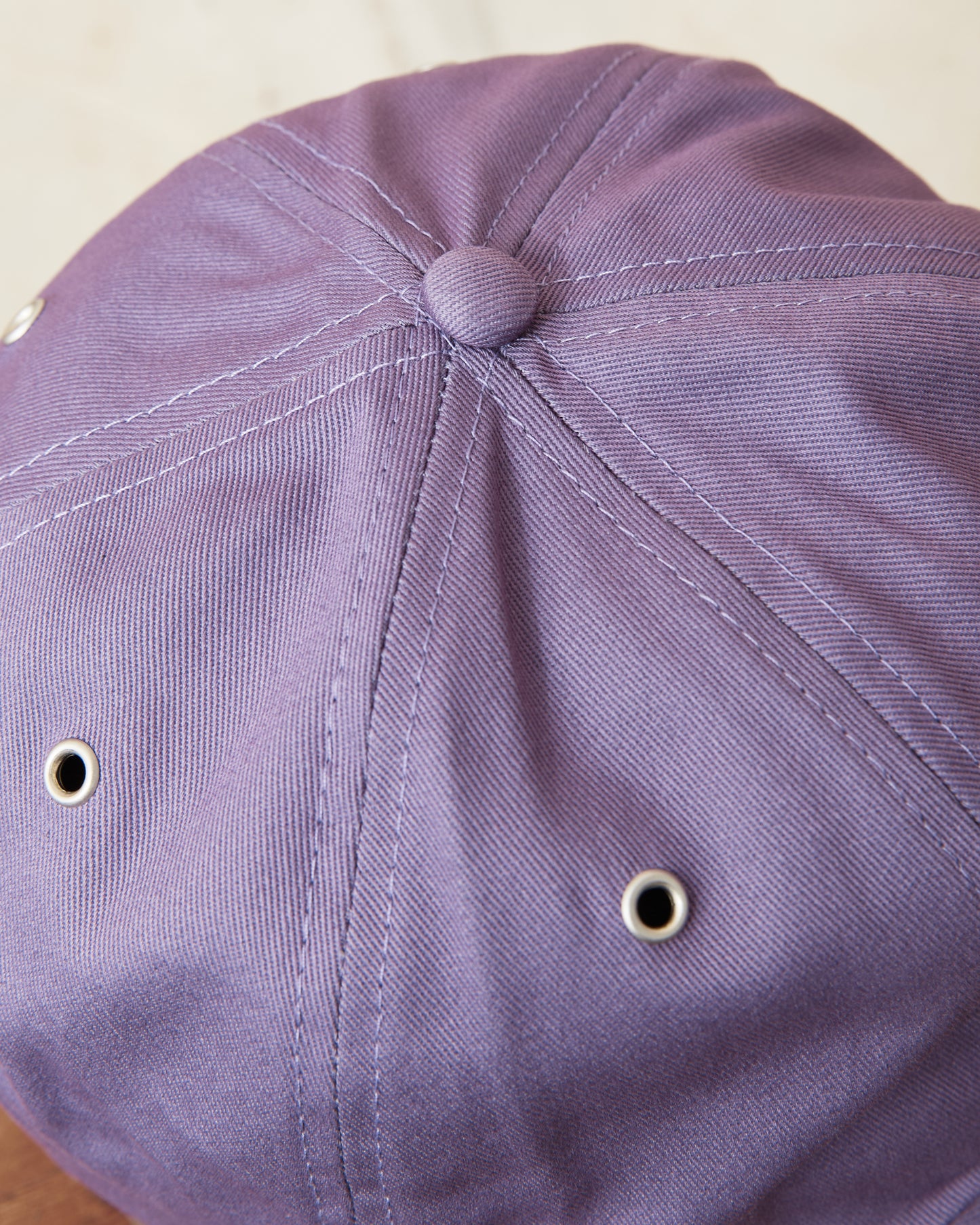 Big Rock Candy Mountaineering Truckin' Twill Hat - Huckleberry