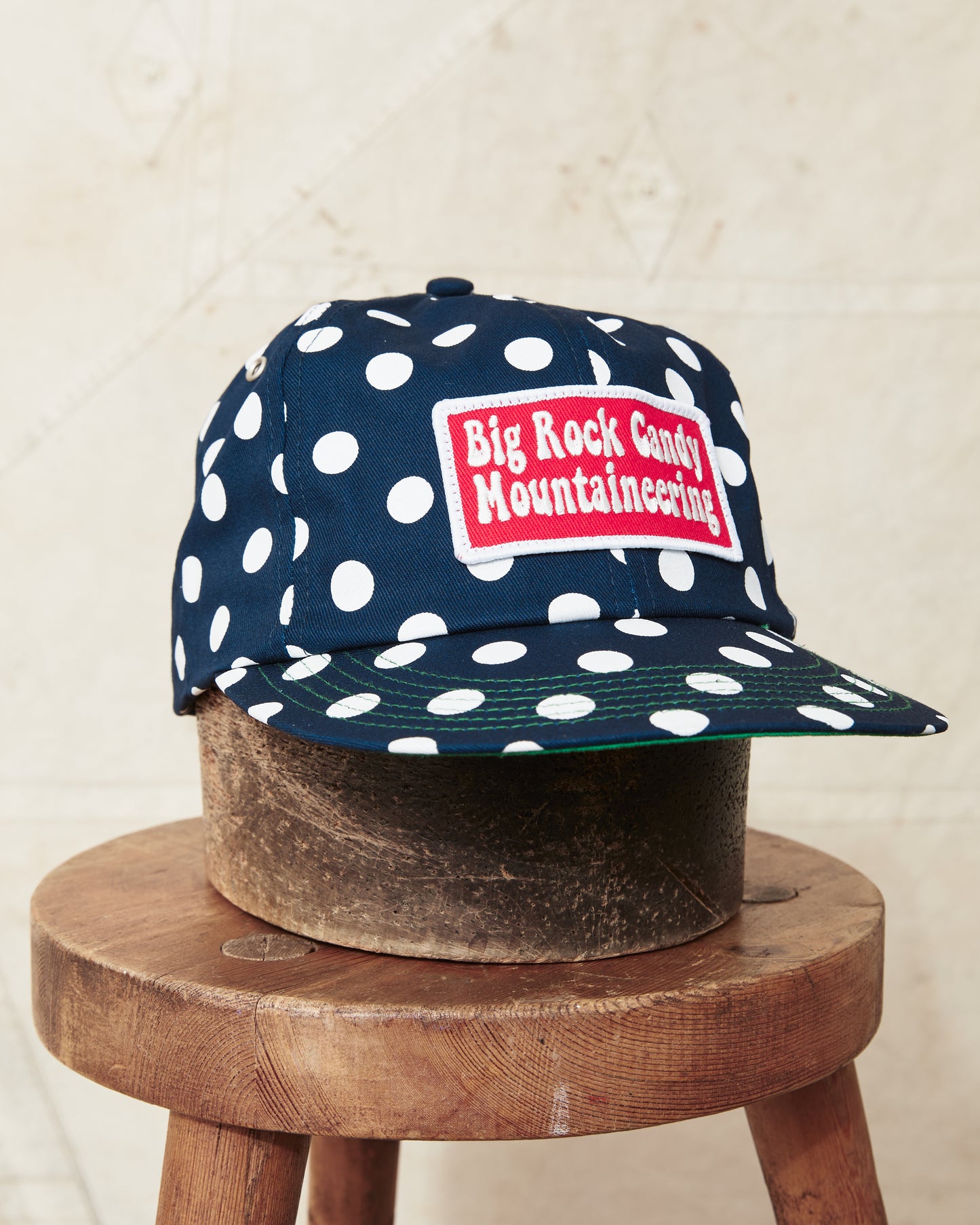 Big Rock Candy Mountaineering Truckin' Twill Hat - Blackberry Sprinkle