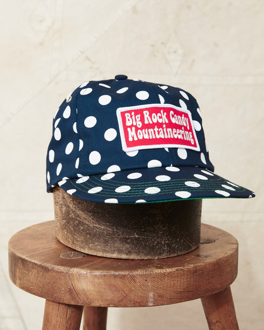 Big Rock Candy Mountaineering Truckin' Twill Hat - Blackberry Sprinkle
