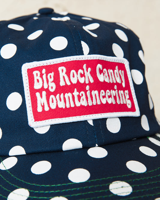 Big Rock Candy Mountaineering Truckin' Twill Hat - Blackberry Sprinkle