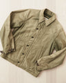 Second Hand Freewheelers USN Deck Worker Jacket Size 38