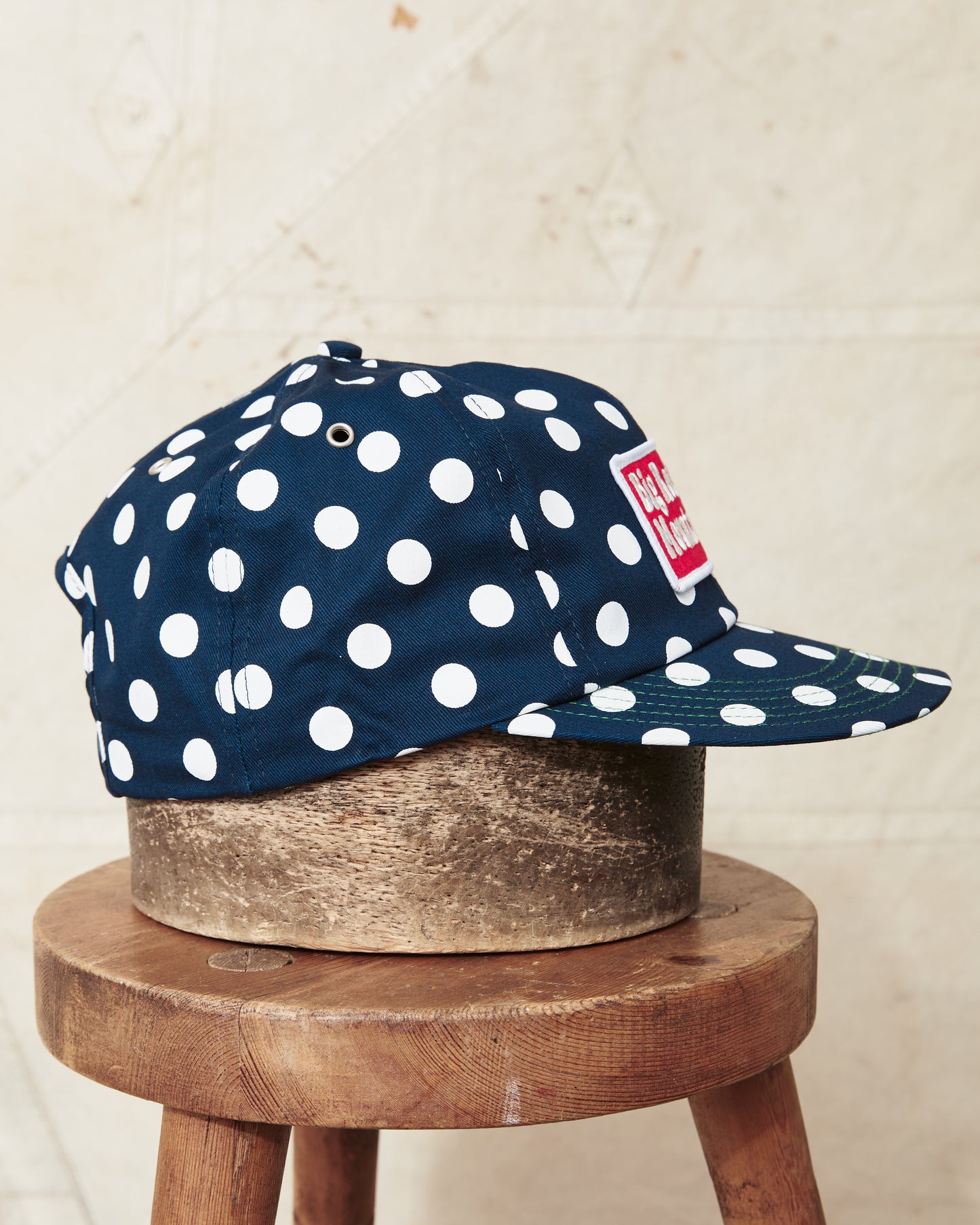 Big Rock Candy Mountaineering Truckin' Twill Hat - Blackberry Sprinkle