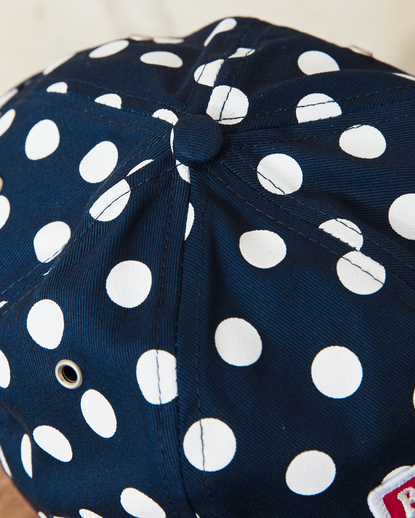 Big Rock Candy Mountaineering Truckin' Twill Hat - Blackberry Sprinkle