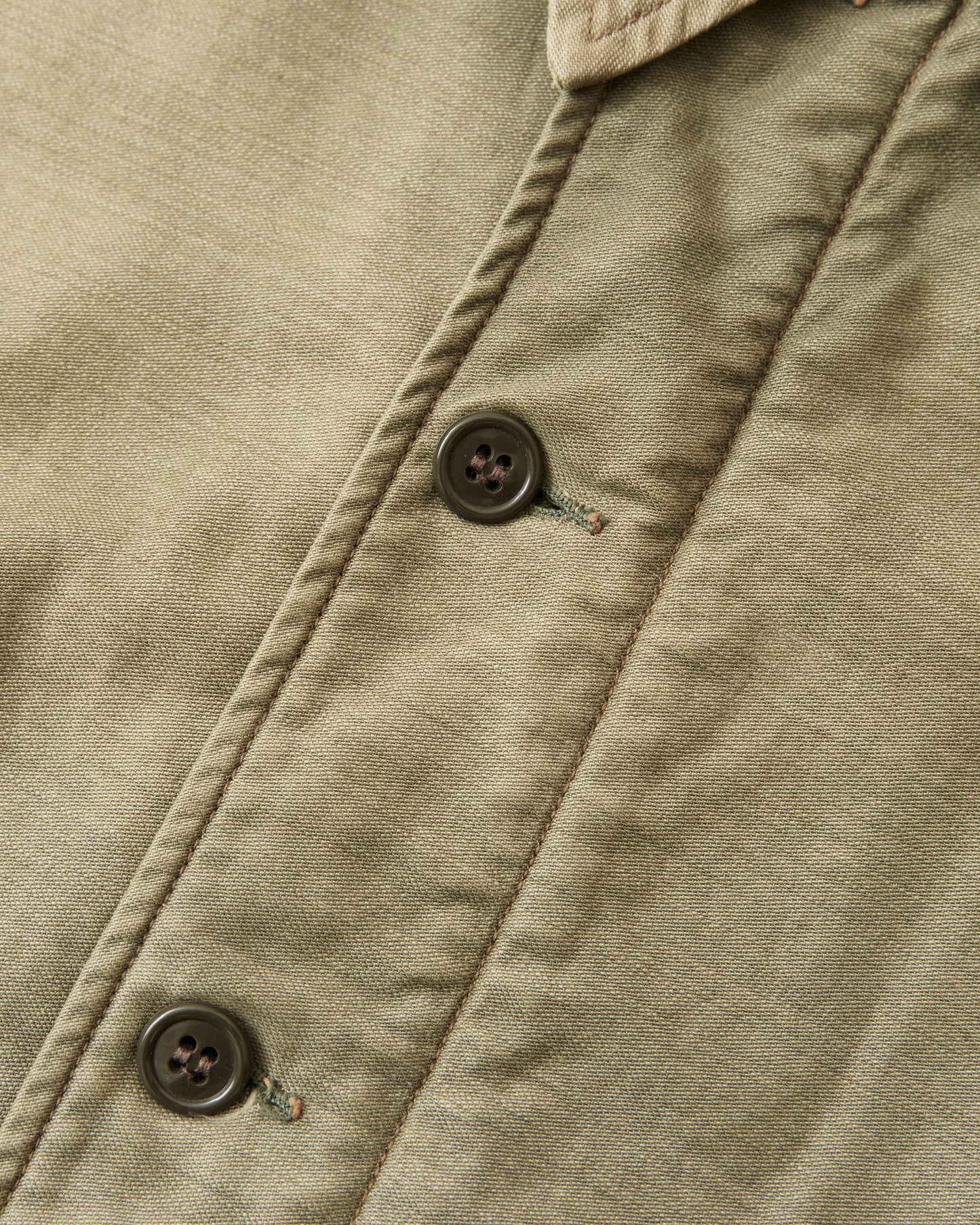 Second Hand Freewheelers USN Deck Worker Jacket Size 38