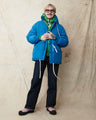 Big Rock Candy Mountaineering Arctic Parka - Blue Raspberry