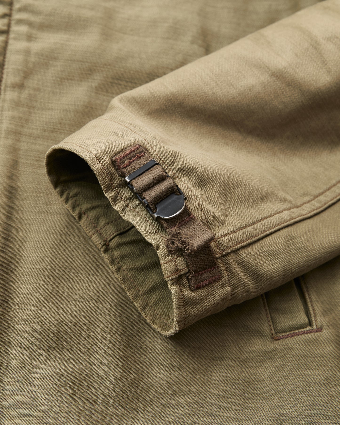 Second Hand Freewheelers USN Deck Worker Jacket Size 38