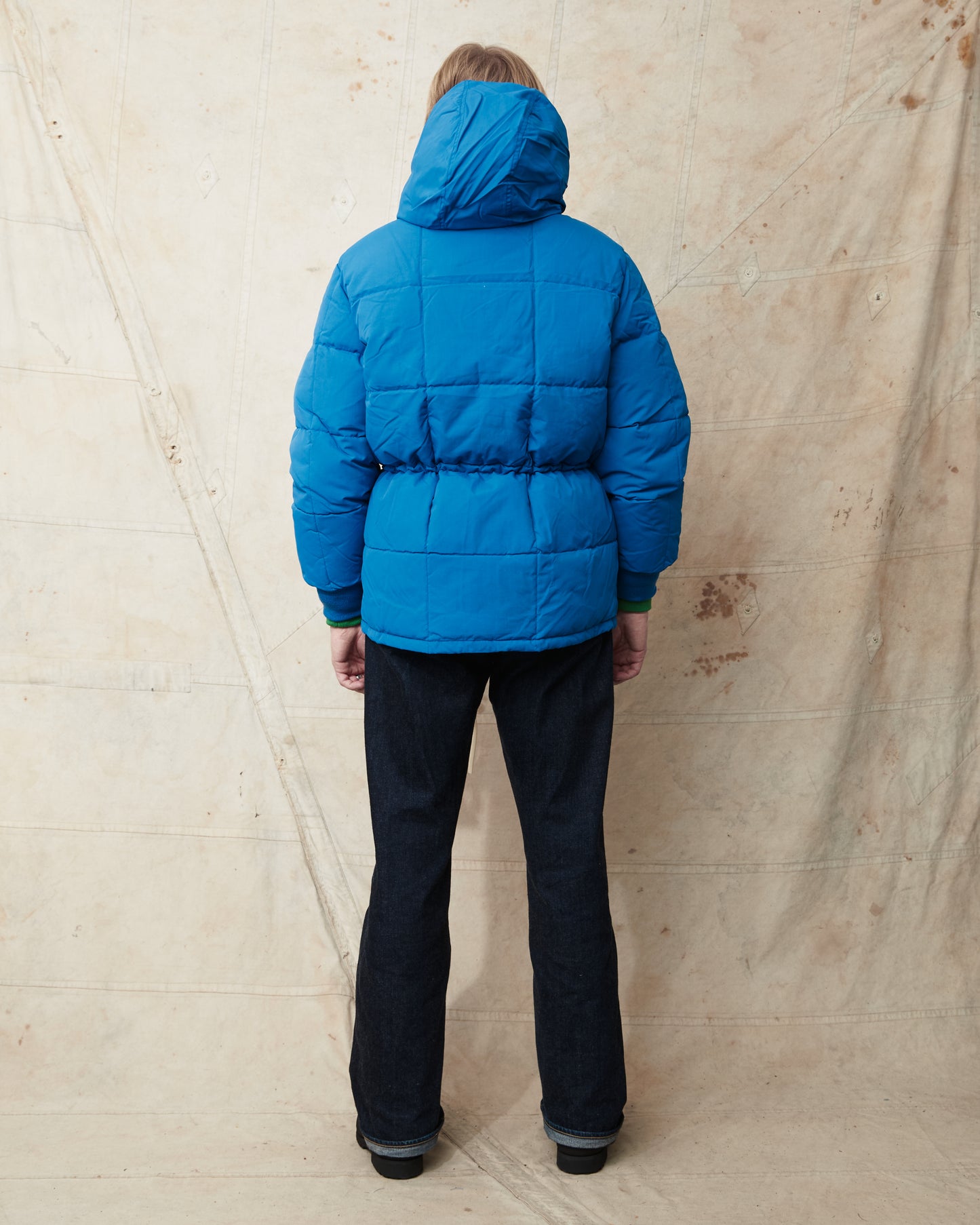 Big Rock Candy Mountaineering Arctic Parka - Blue Raspberry