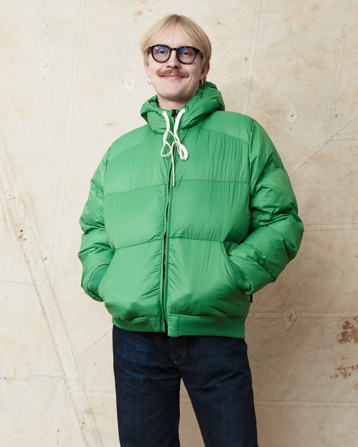 Big Rock Candy Mountaineering Alpine Jacket - Green Apple