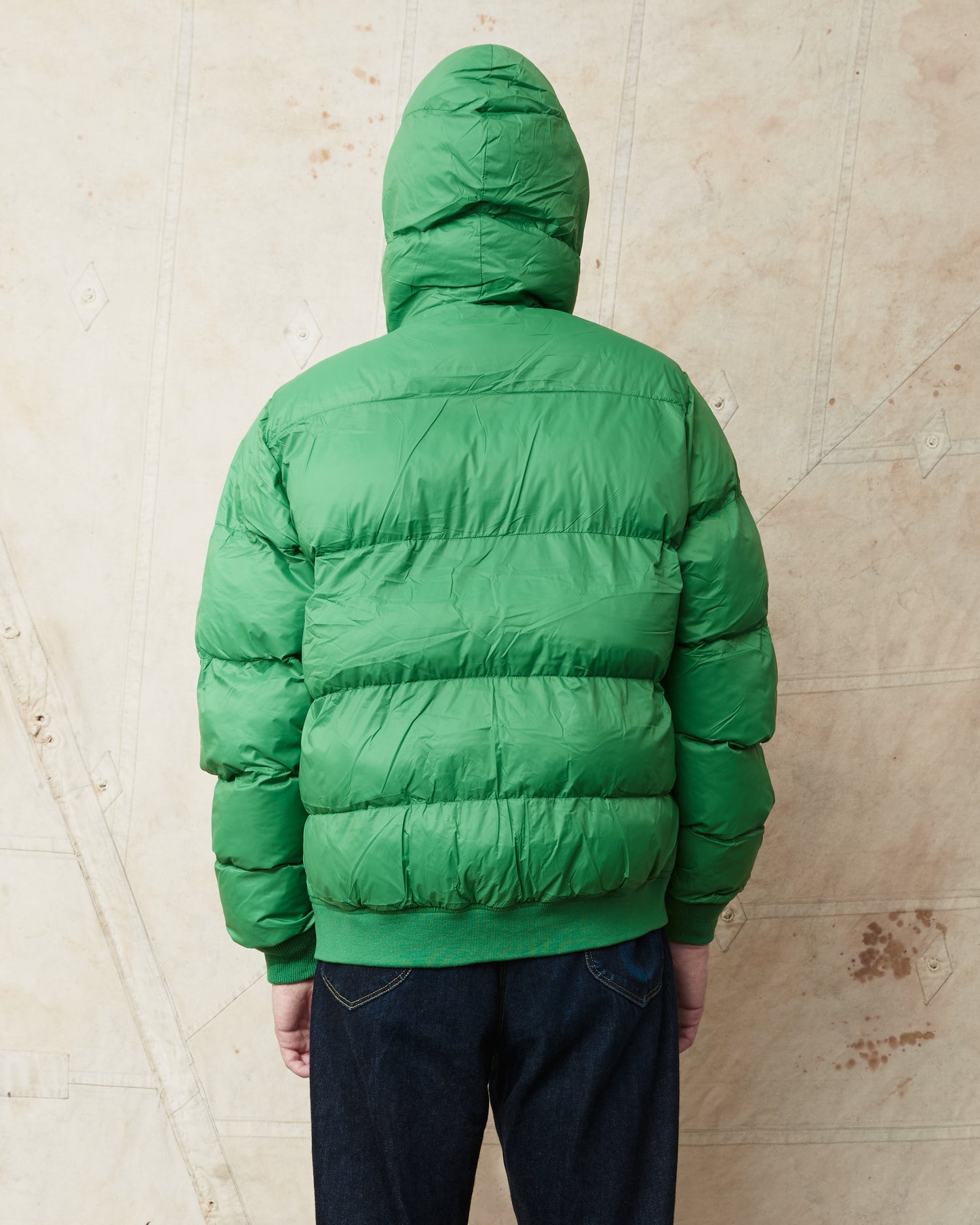 Big Rock Candy Mountaineering Alpine Jacket - Green Apple