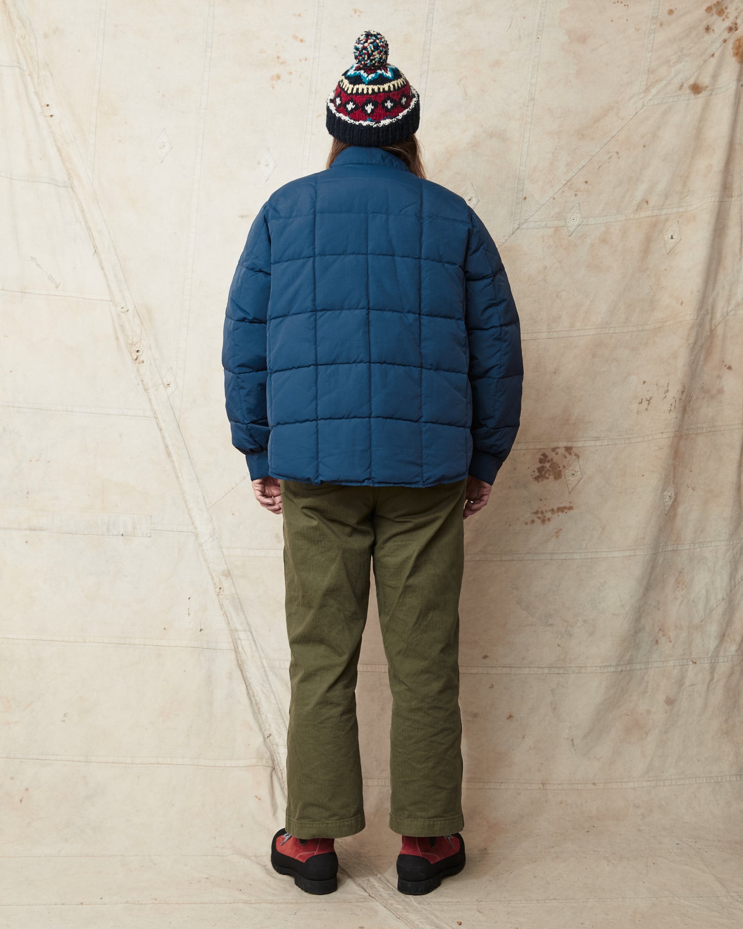 Big Rock Candy Mountaineering Bridalveil Jacket - Blackberry