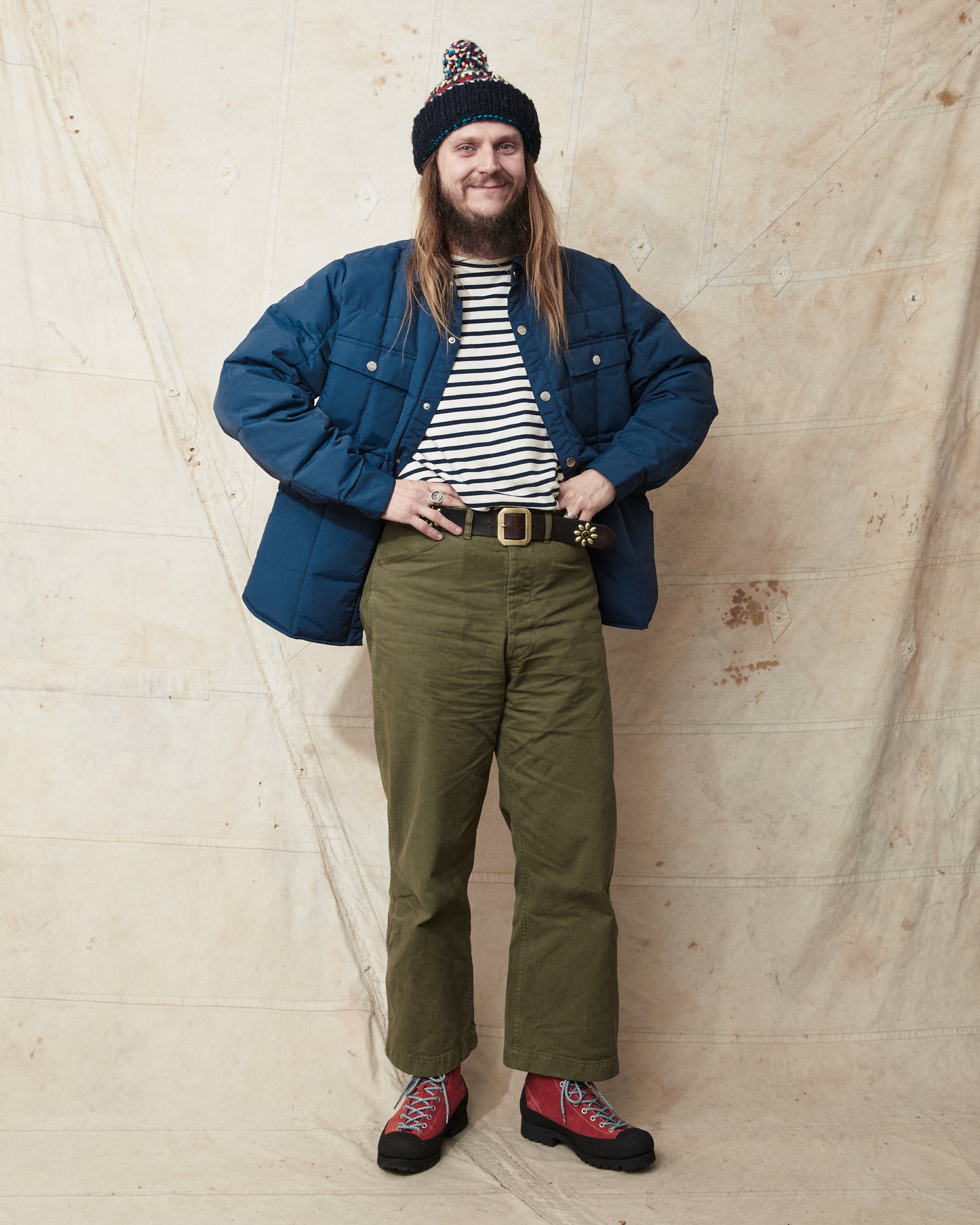 Big Rock Candy Mountaineering Bridalveil Jacket - Blackberry