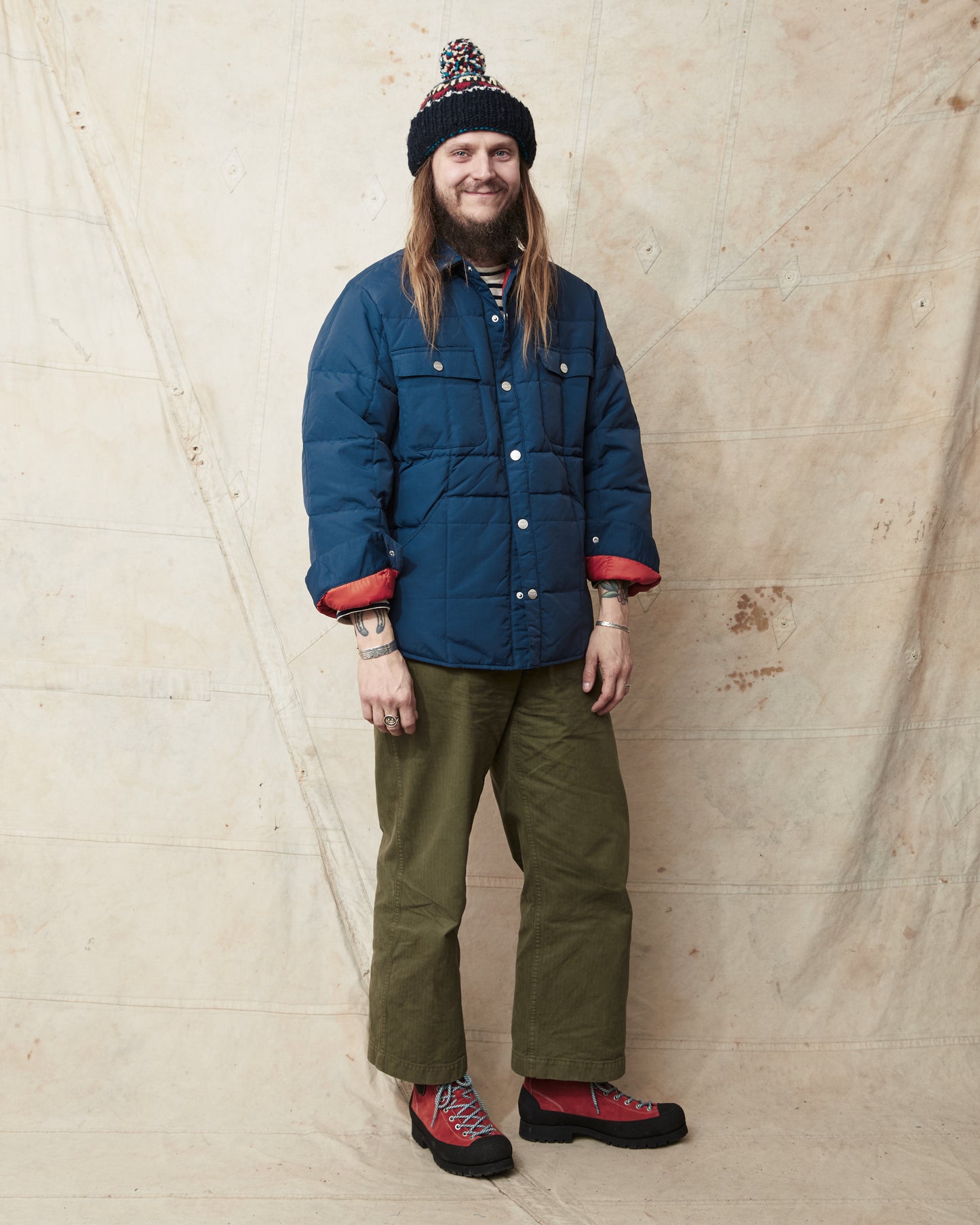 Big Rock Candy Mountaineering Bridalveil Jacket - Blackberry