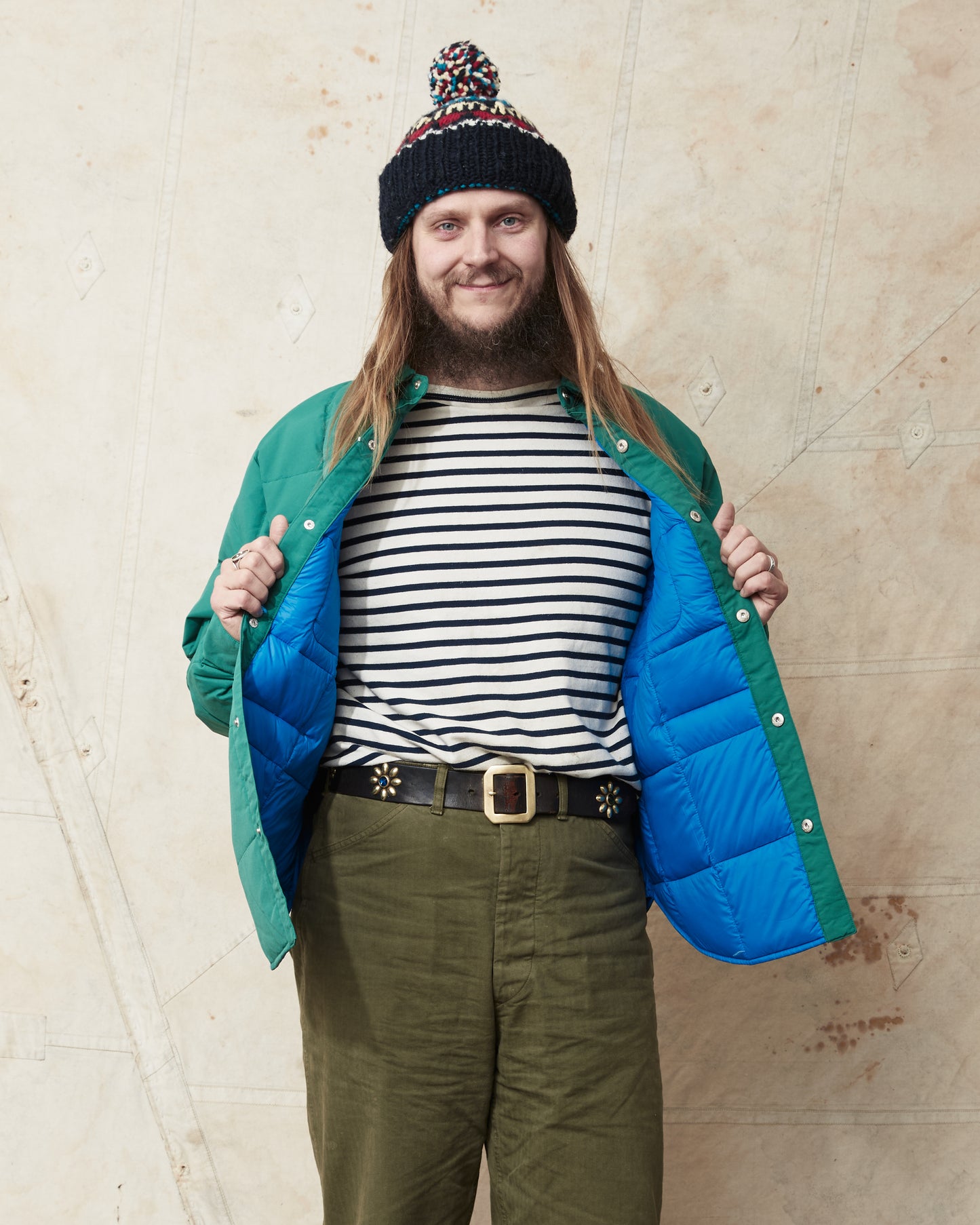 Big Rock Candy Mountaineering Bridalveil Jacket - Spearmint