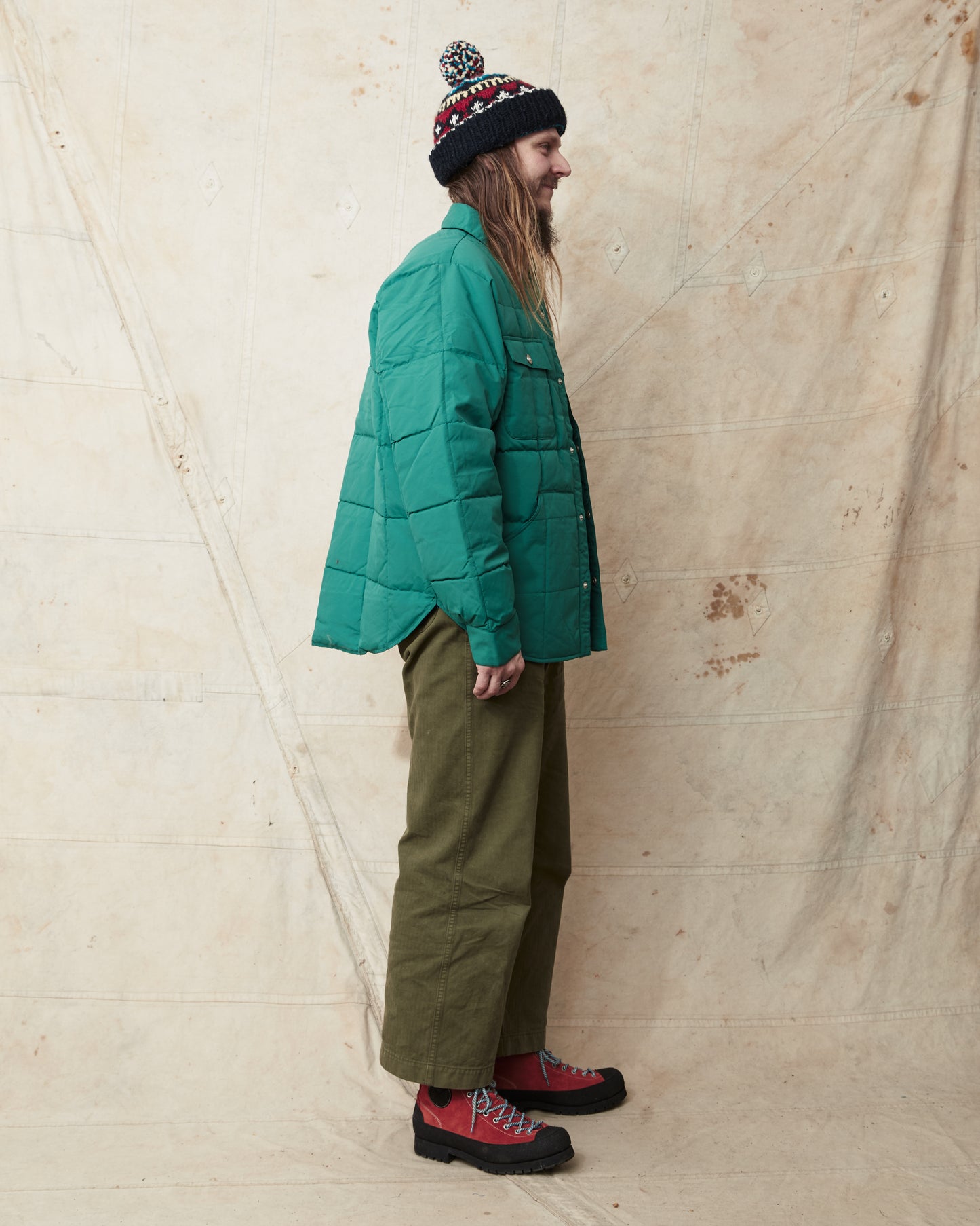 Big Rock Candy Mountaineering Bridalveil Jacket - Spearmint