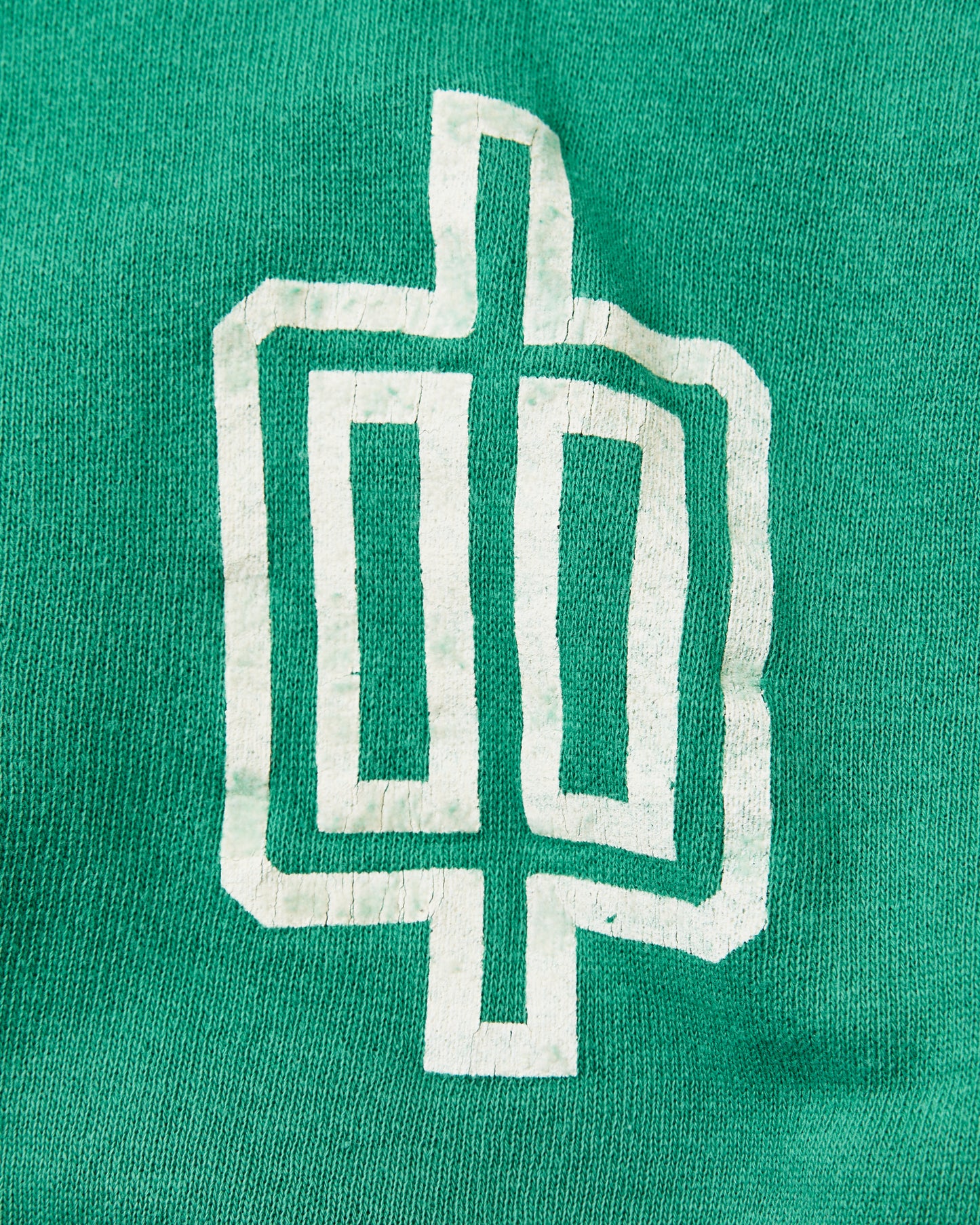 Vintage 1950's Futurity Short Sleeved Sweatshirt