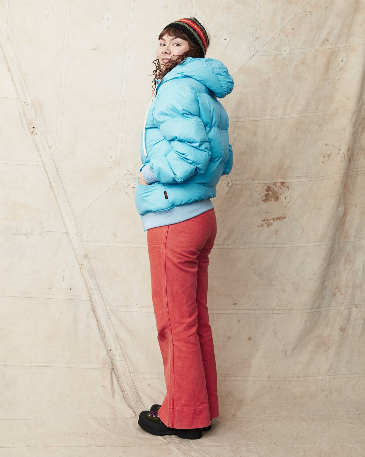 Big Rock Candy Mountaineering Alpine Jacket - Glacier Freeze
