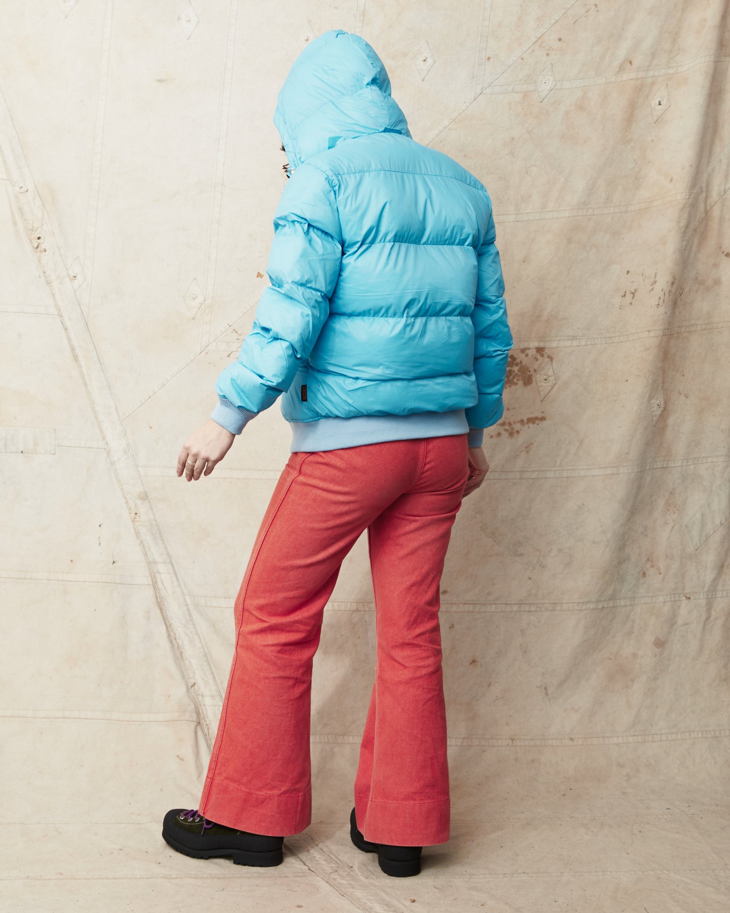 Big Rock Candy Mountaineering Alpine Jacket - Glacier Freeze
