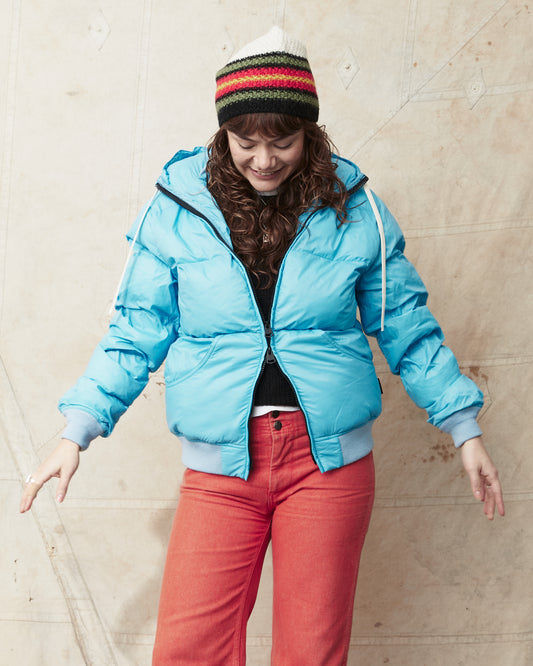Big Rock Candy Mountaineering Alpine Jacket - Glacier Freeze