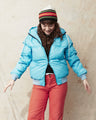 Big Rock Candy Mountaineering Alpine Jacket - Glacier Freeze