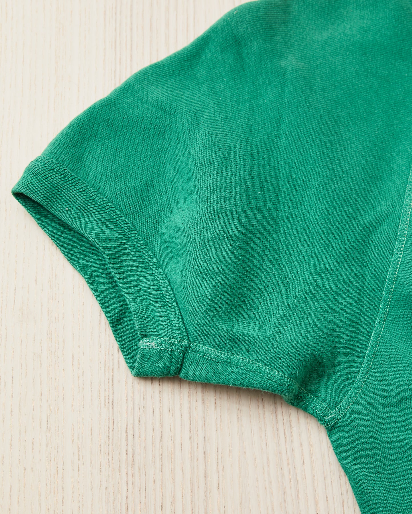 Vintage 1950's Futurity Short Sleeved Sweatshirt