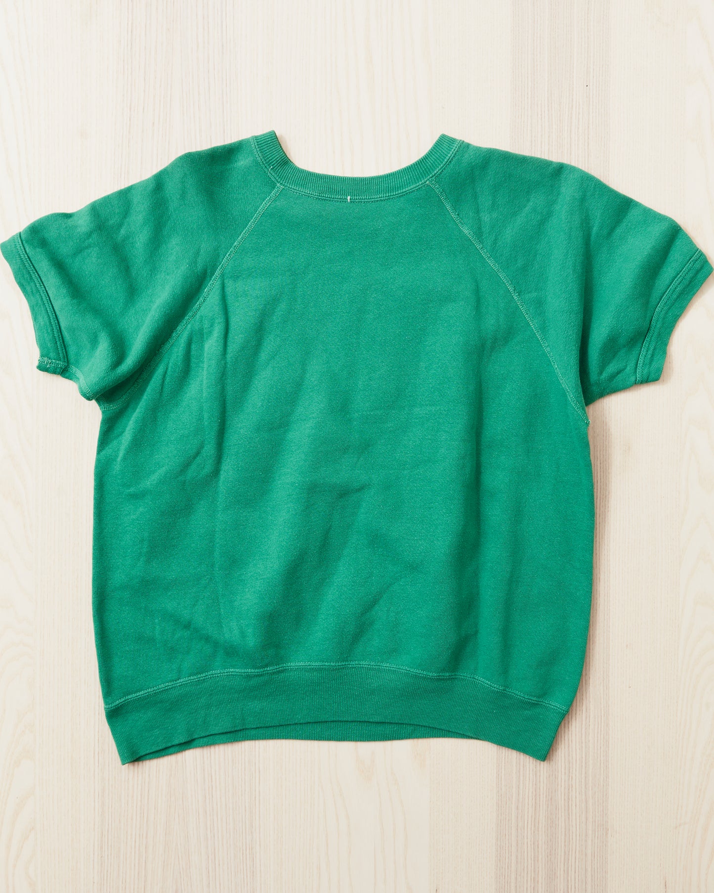 Vintage 1950's Futurity Short Sleeved Sweatshirt