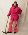 Big Rock Candy Mountaineering Arctic Parka - Candy Cane