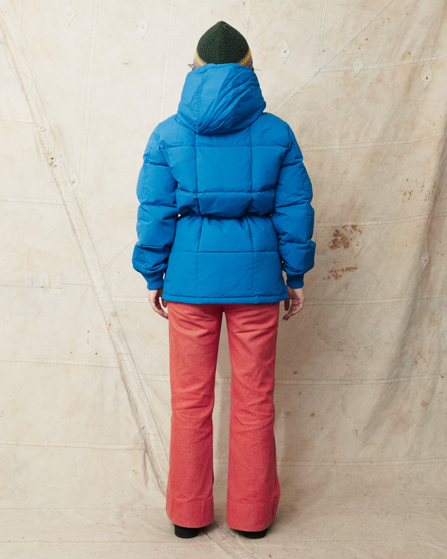 Big Rock Candy Mountaineering Arctic Parka - Blue Raspberry