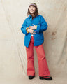 Big Rock Candy Mountaineering Bridalveil Jacket - Blue Raspberry