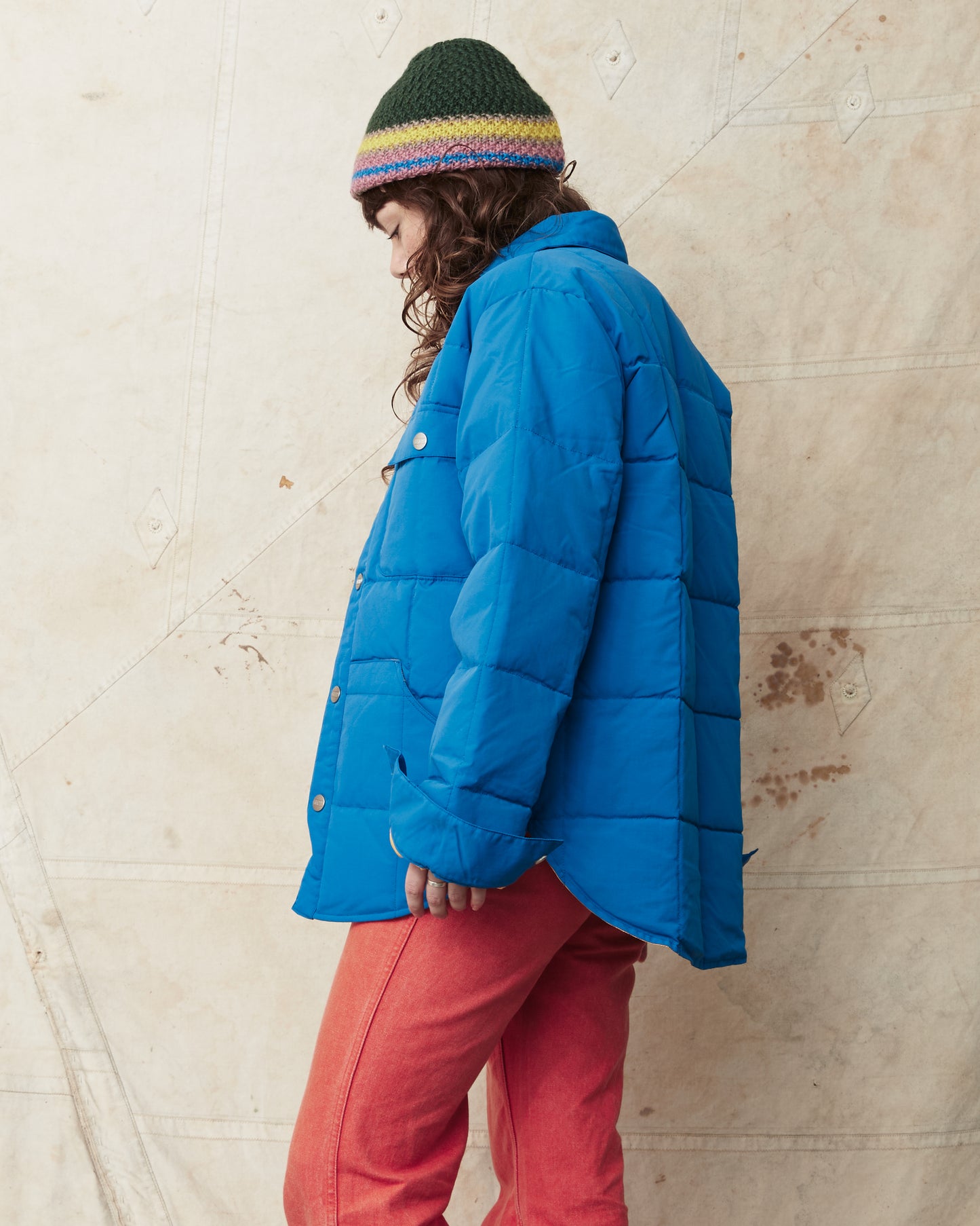 Big Rock Candy Mountaineering Bridalveil Jacket - Blue Raspberry