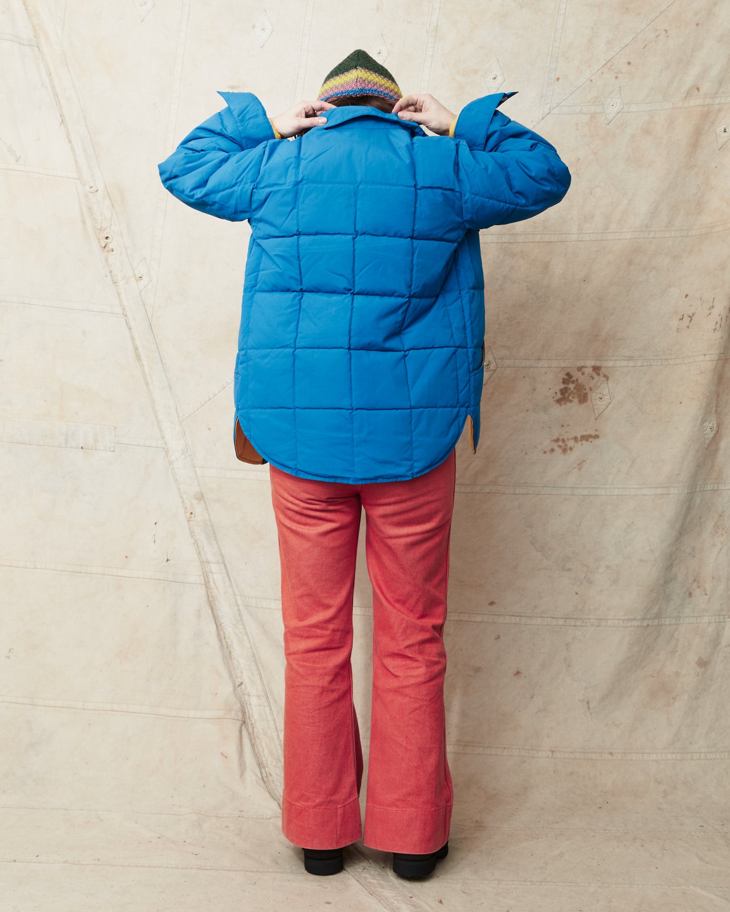 Big Rock Candy Mountaineering Bridalveil Jacket - Blue Raspberry