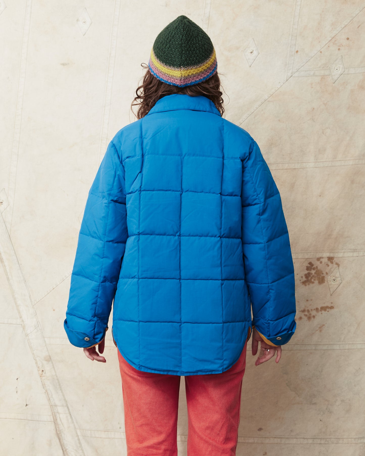 Big Rock Candy Mountaineering Bridalveil Jacket - Blue Raspberry