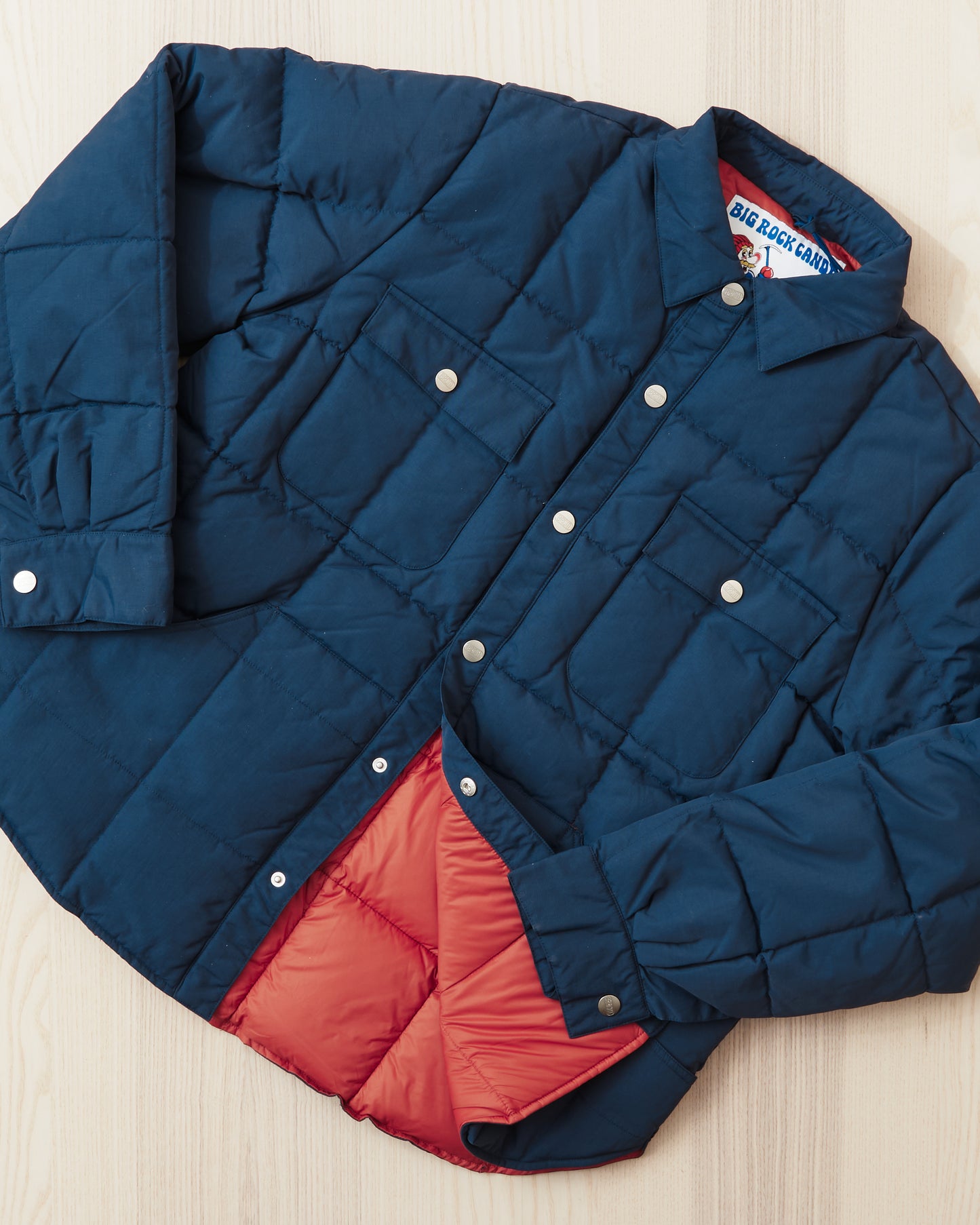 Big Rock Candy Mountaineering Bridalveil Jacket - Blackberry