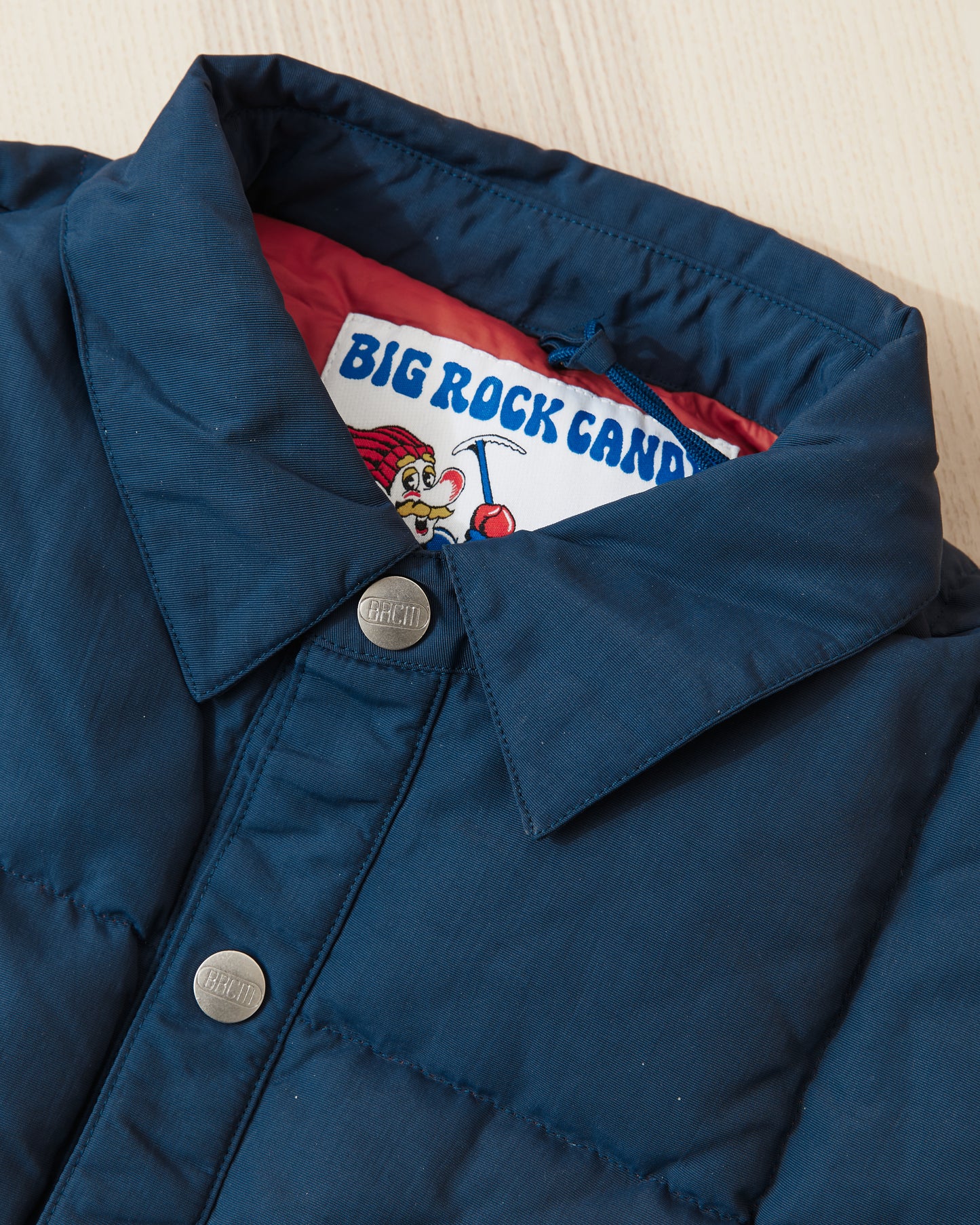 Big Rock Candy Mountaineering Bridalveil Jacket - Blackberry