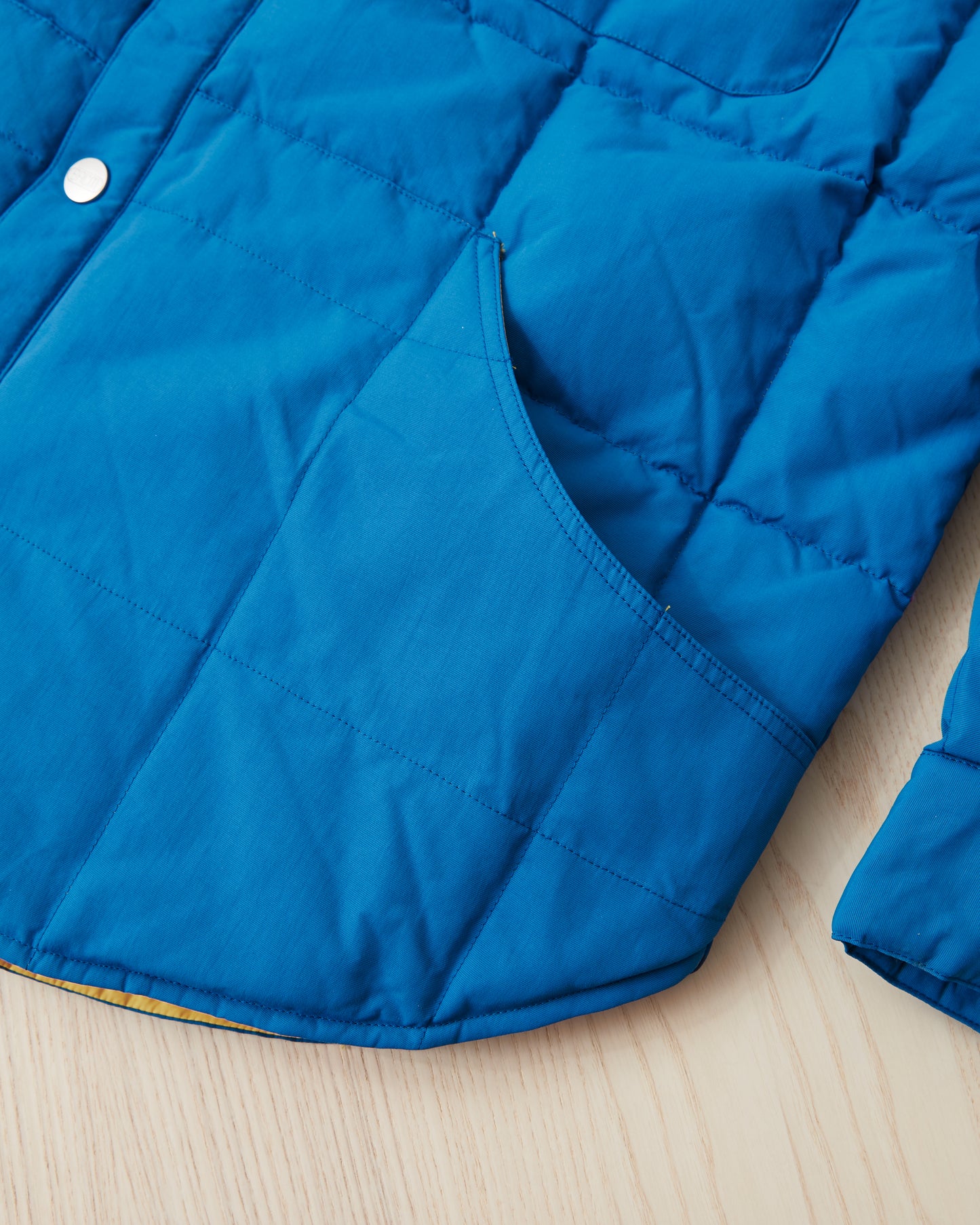 Big Rock Candy Mountaineering Bridalveil Jacket - Blue Raspberry