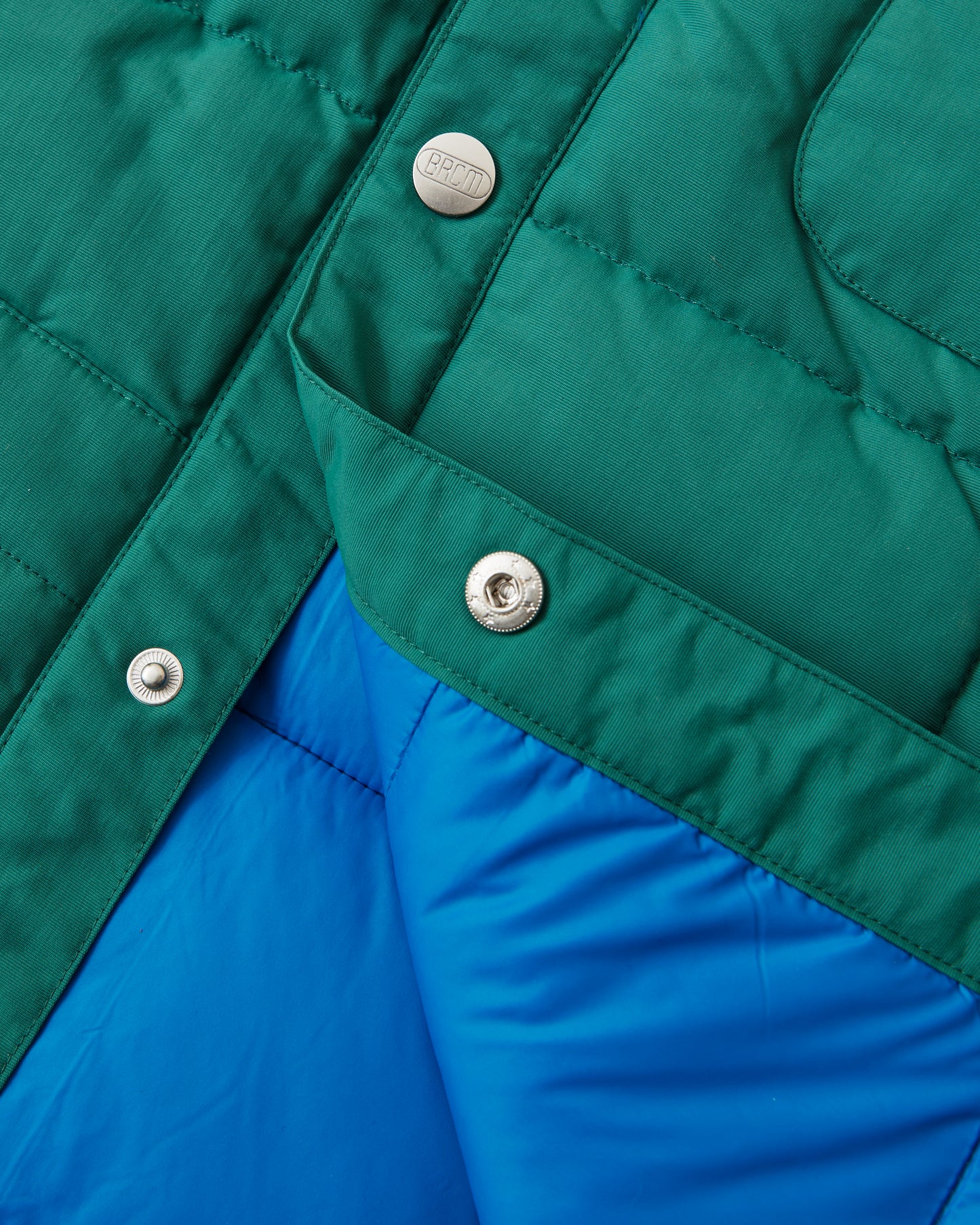 Big Rock Candy Mountaineering Bridalveil Jacket - Spearmint