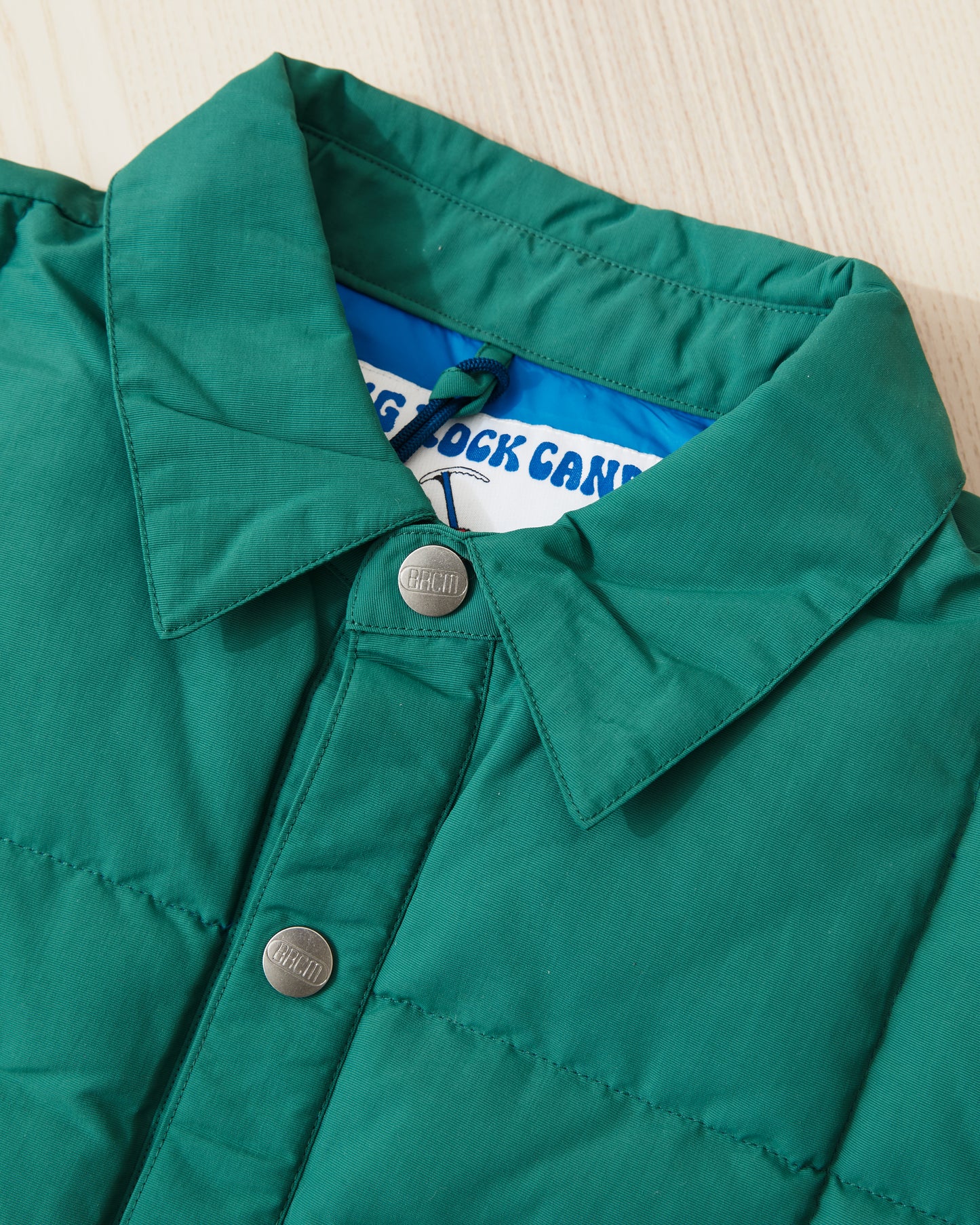 Big Rock Candy Mountaineering Bridalveil Jacket - Spearmint