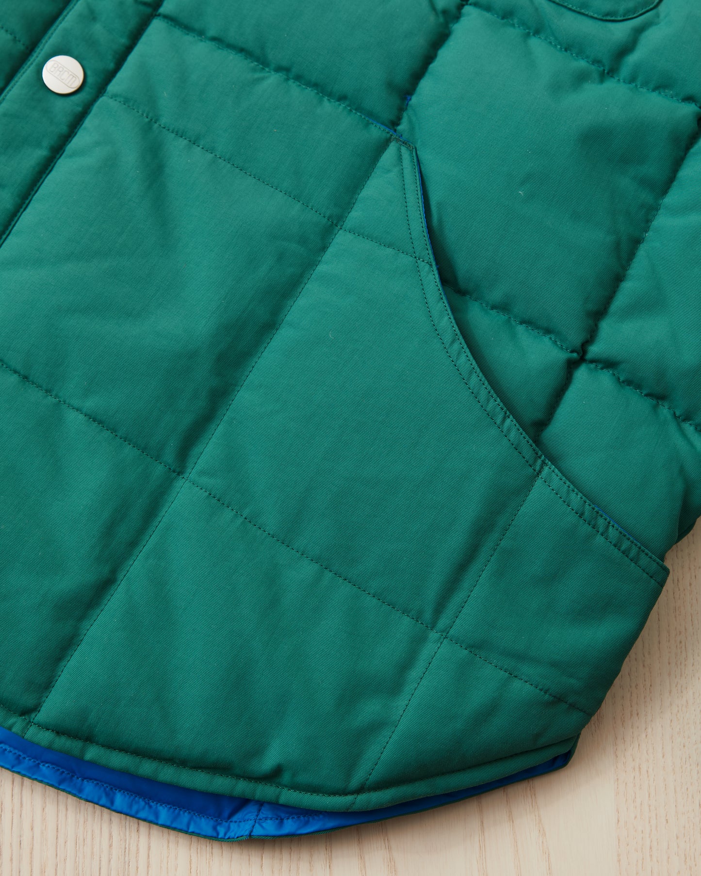 Big Rock Candy Mountaineering Bridalveil Jacket - Spearmint