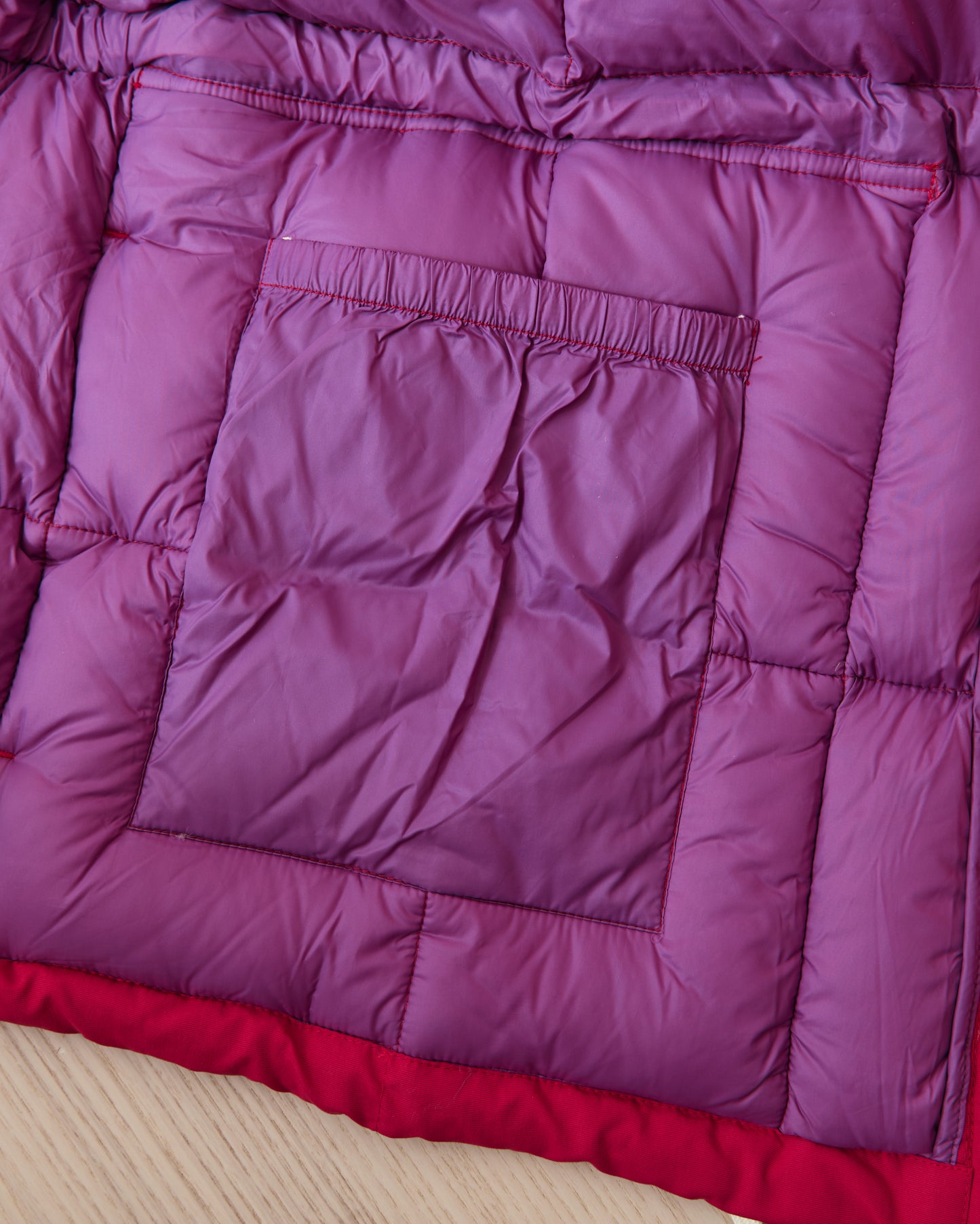 Big Rock Candy Mountaineering Arctic Parka - Candy Cane